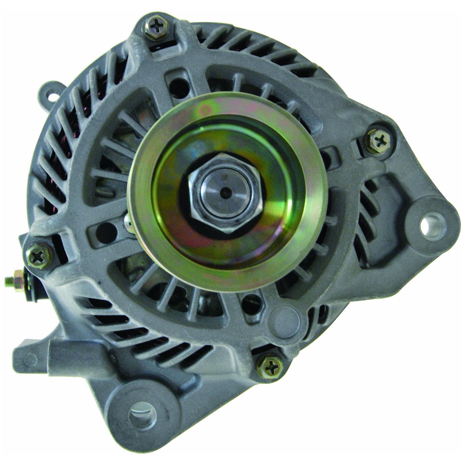WAI 11176N Alternator product image 3 of 8