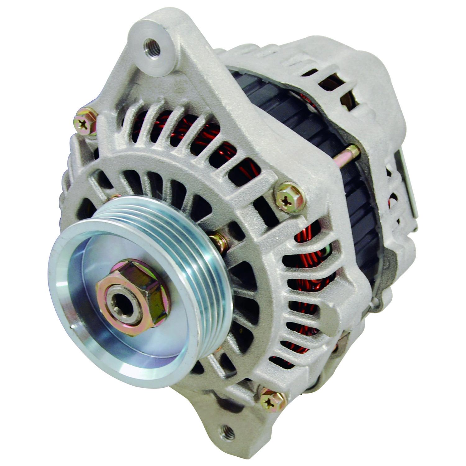 WAI 11177N - Alternator WAI 11177N Alternator product image 2 of 2