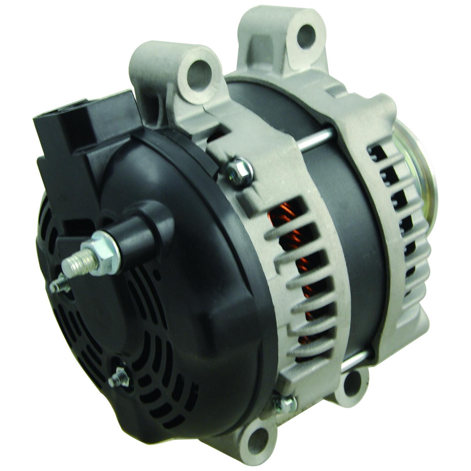 WAI 11179N Alternator product image 1 of 19