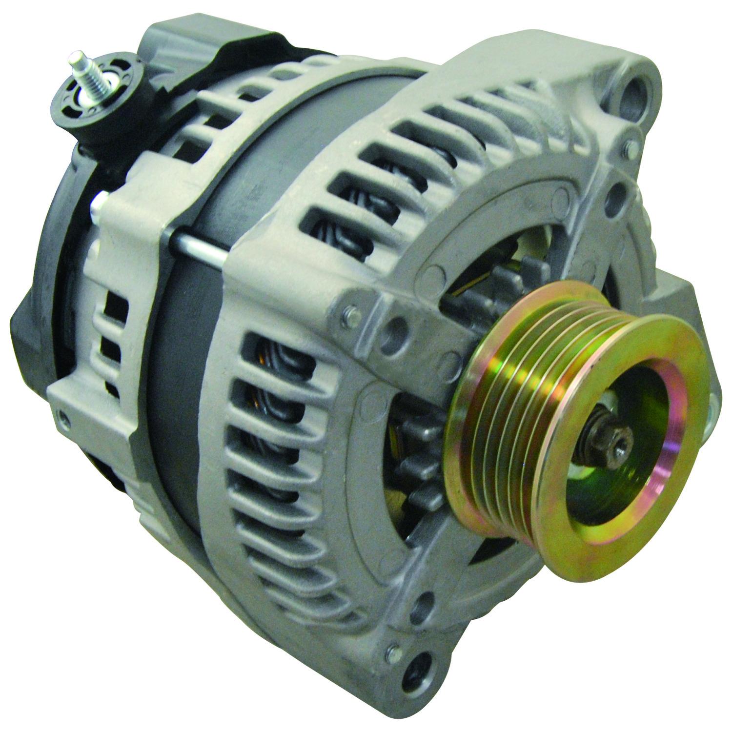 WAI 11198N - Alternator WAI 11198N Alternator product image 5 of 8