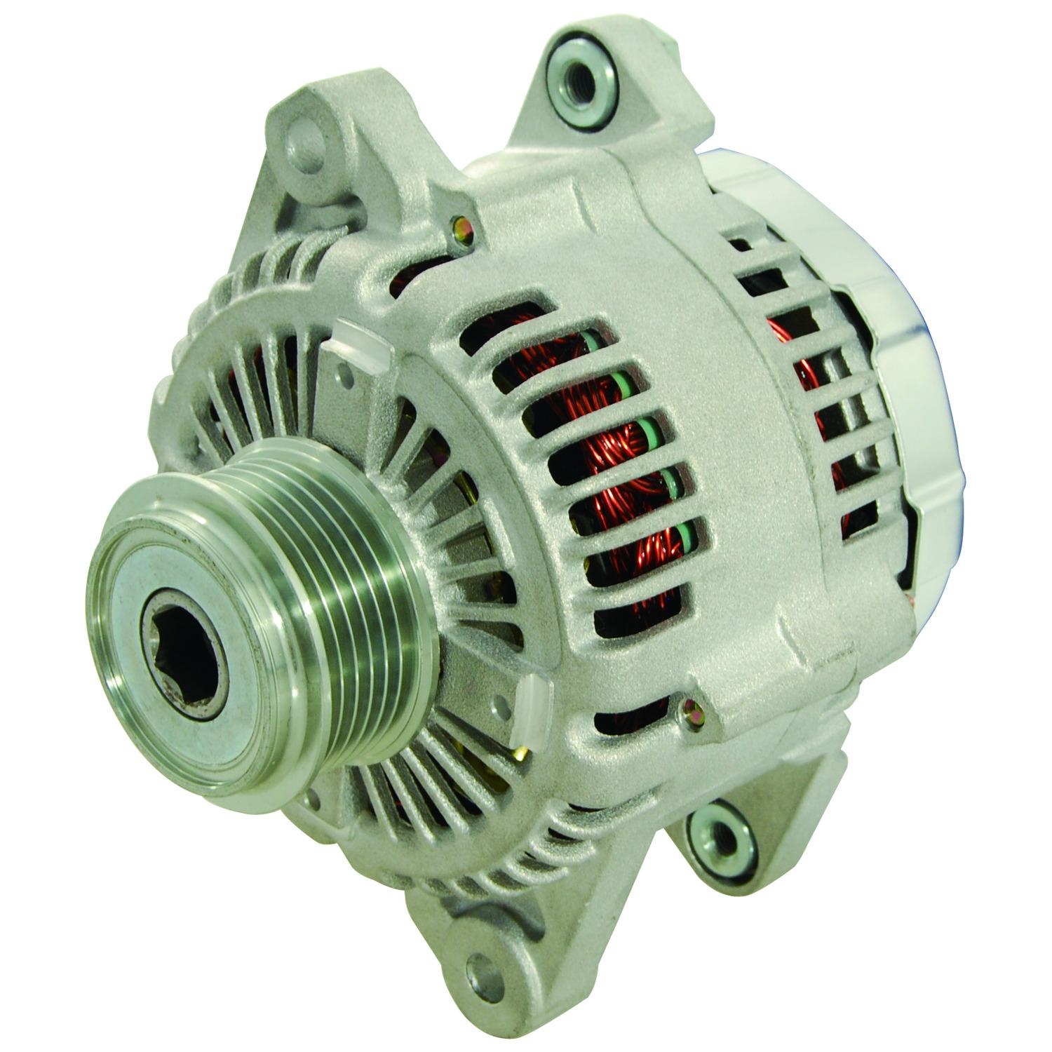 WAI 11202N - Alternator WAI 11202N Alternator product image 2 of 2