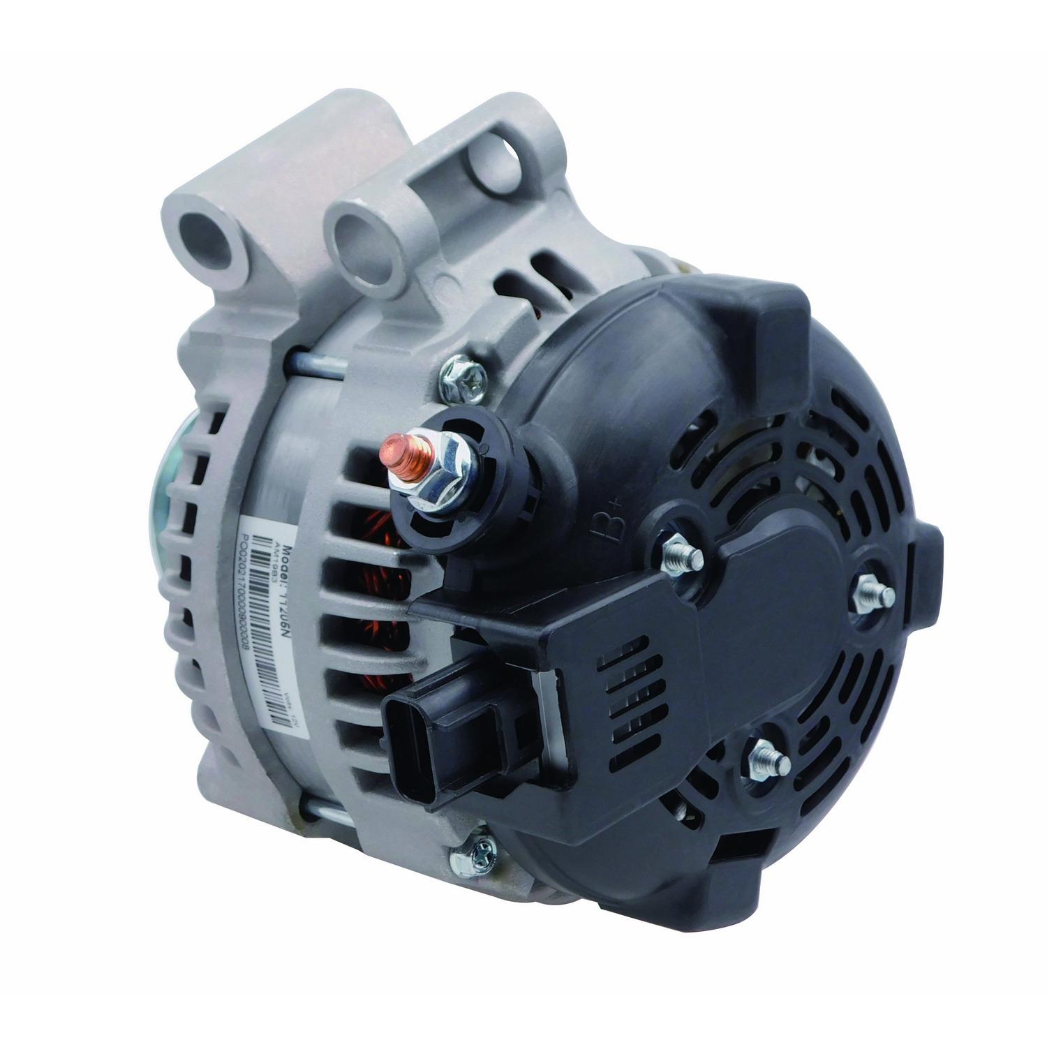 WAI 11205N - Alternator WAI 11205N Alternator product image 23 of 28