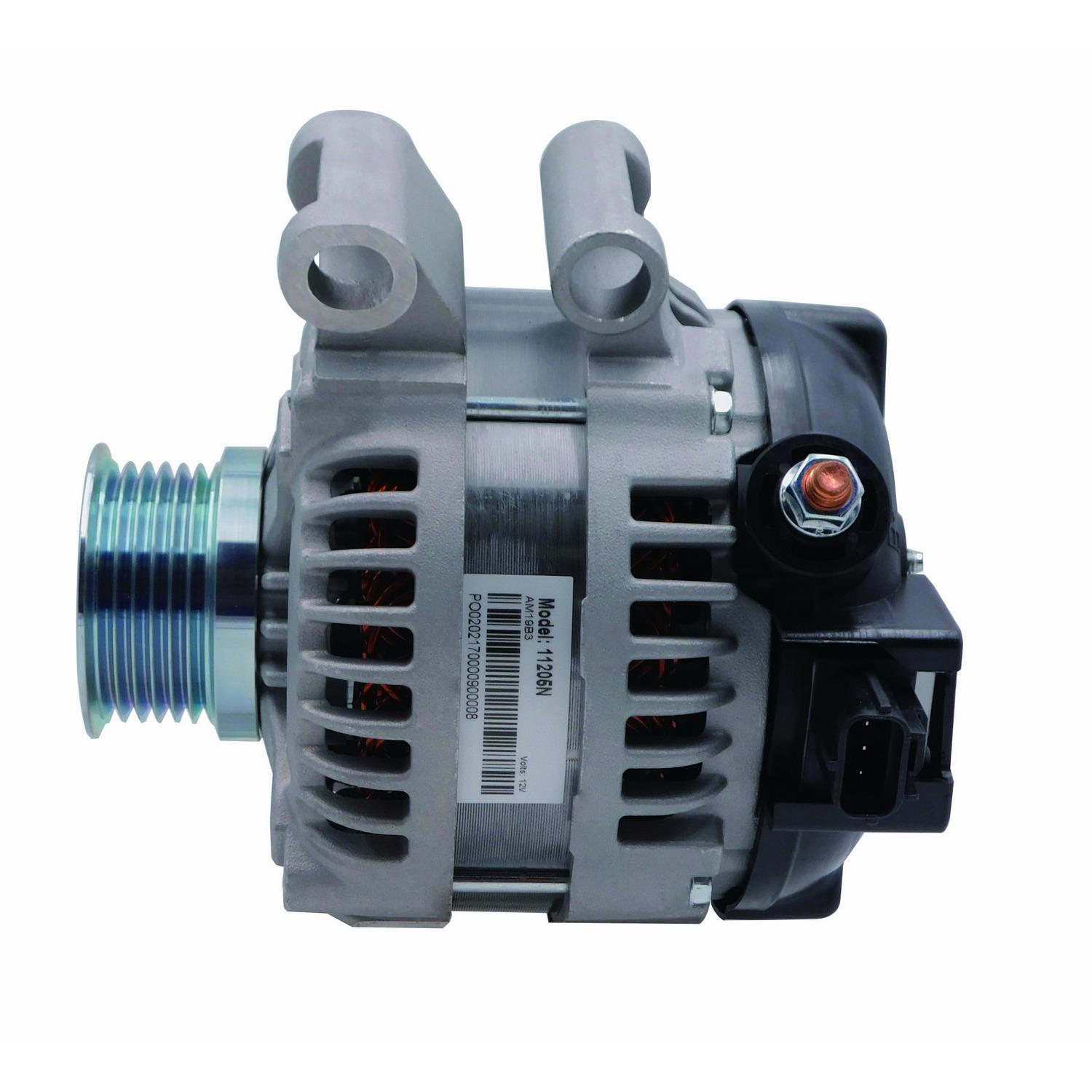 WAI 11205N - Alternator WAI 11205N Alternator product image 24 of 28