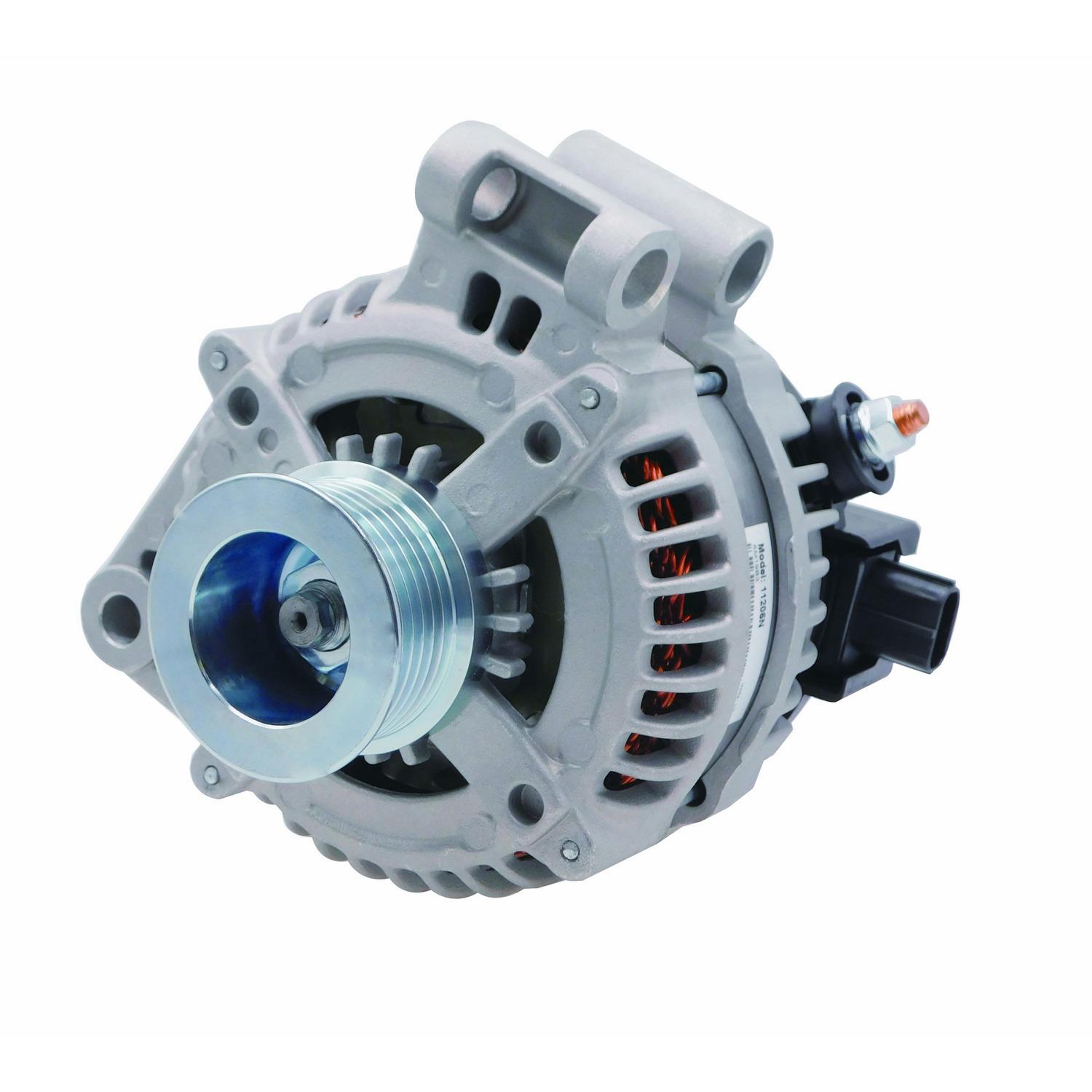 WAI 11205N - Alternator WAI 11205N Alternator product image 25 of 28