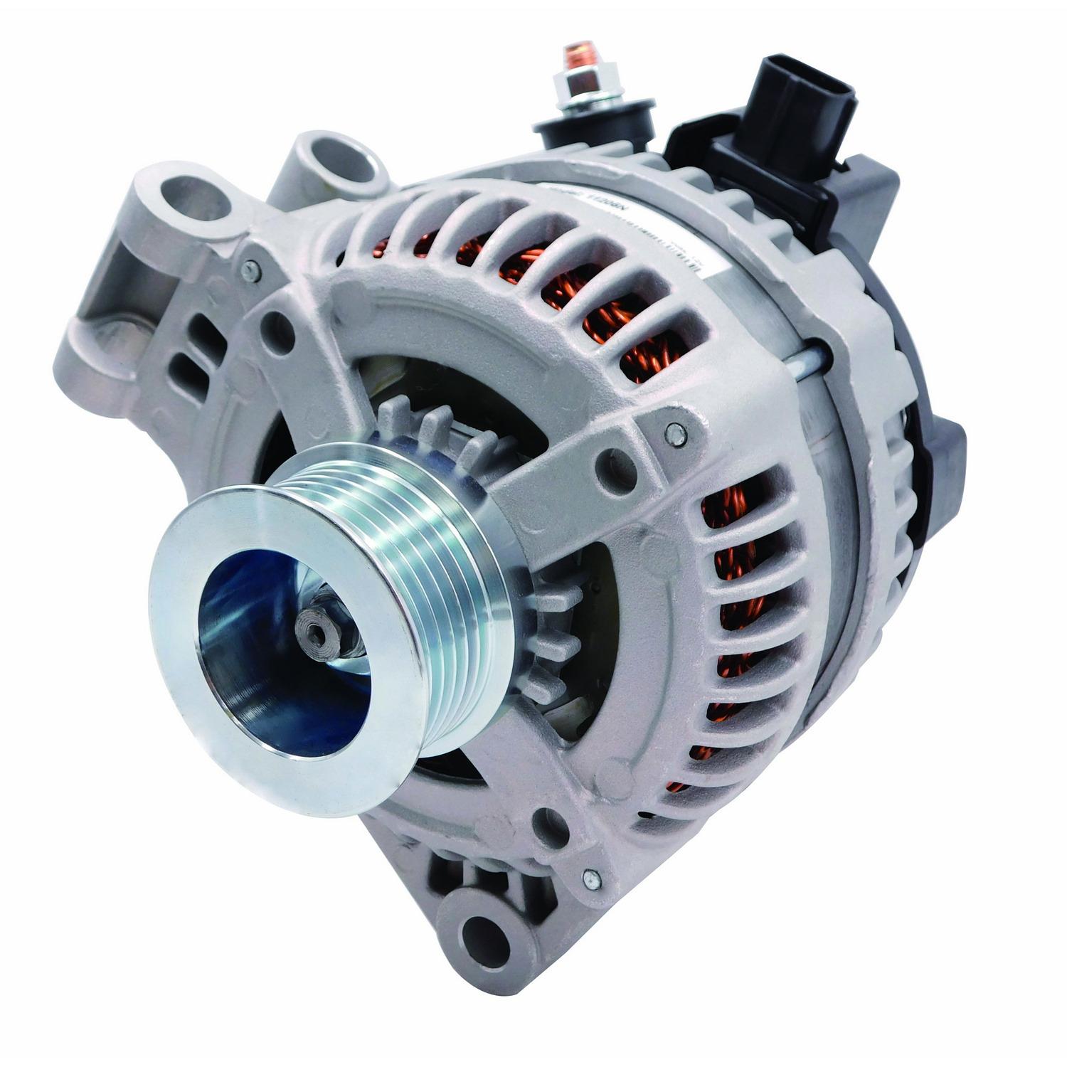 WAI 11205N - Alternator WAI 11205N Alternator product image 27 of 28