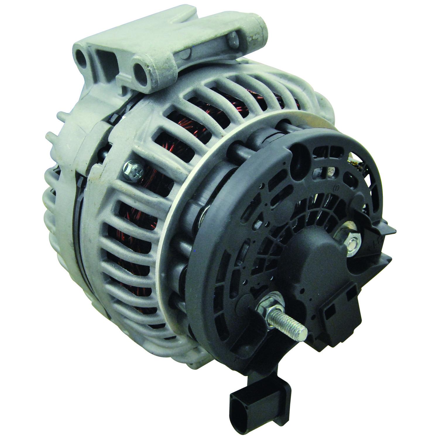 WAI 11217N - Alternator WAI 11217N Alternator product image 1 of 8