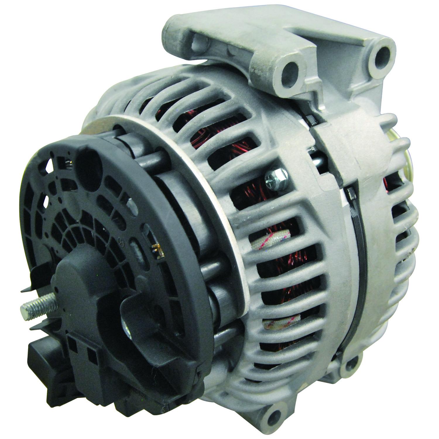 WAI 11217N - Alternator WAI 11217N Alternator product image 2 of 8