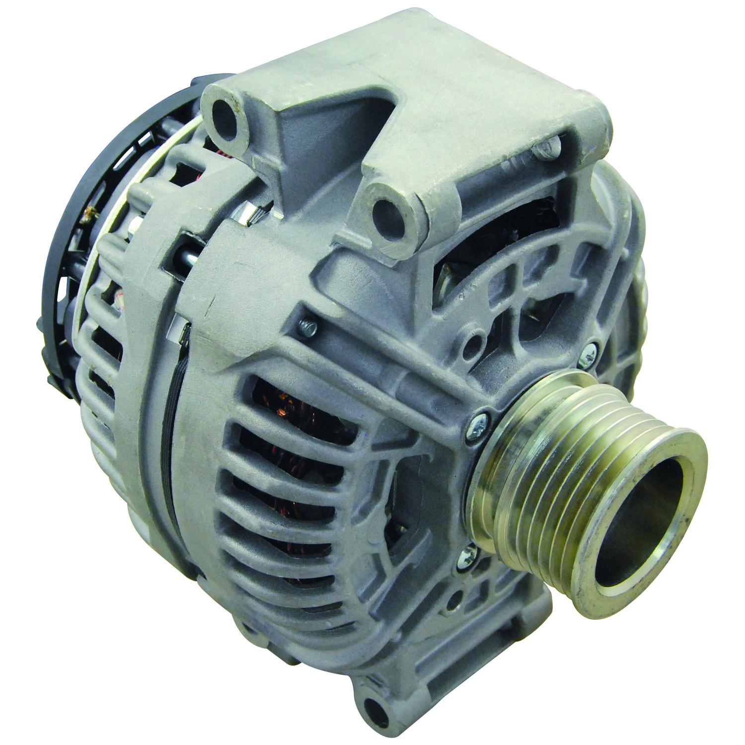WAI 11217N - Alternator WAI 11217N Alternator product image 5 of 8