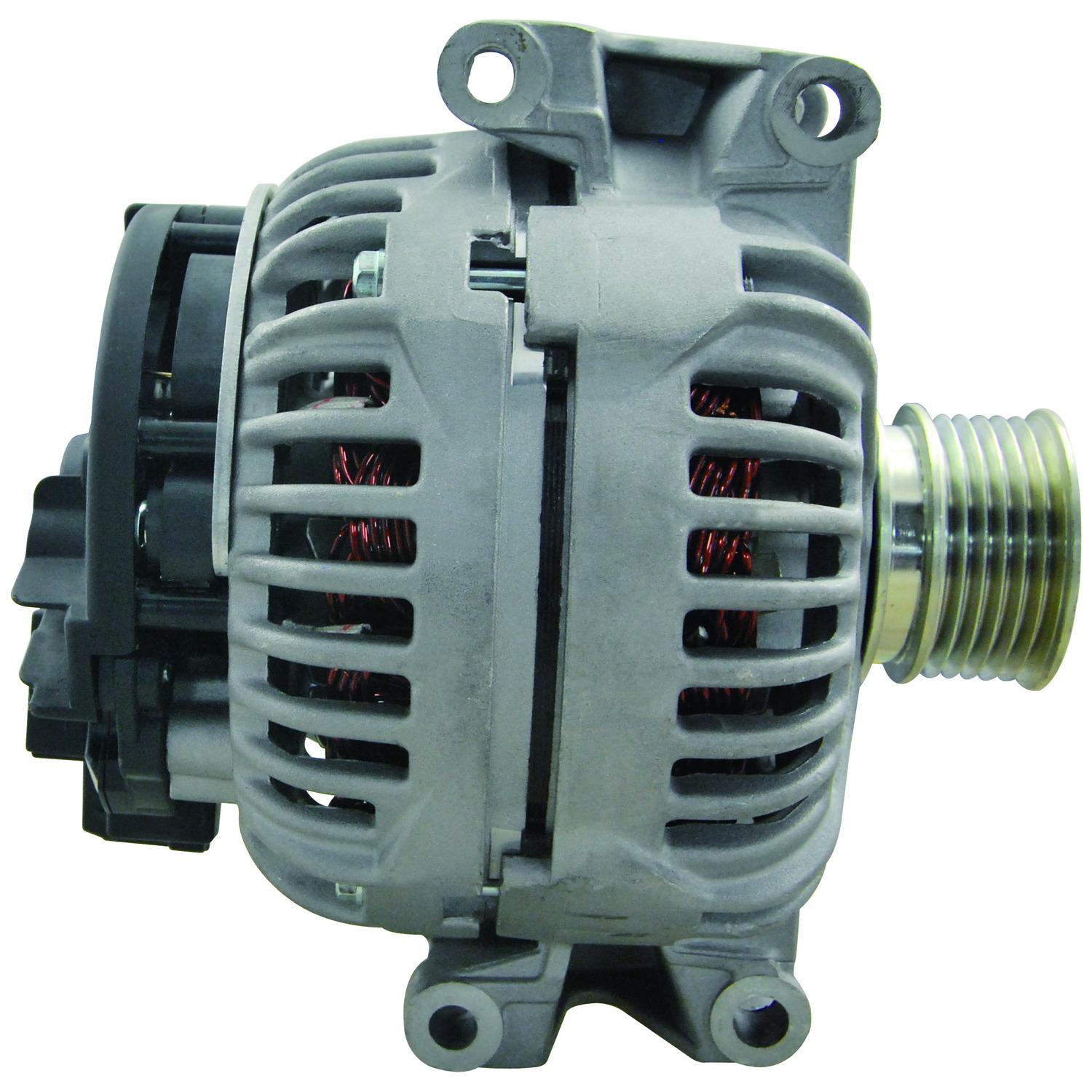 WAI 11217N - Alternator WAI 11217N Alternator product image 7 of 8