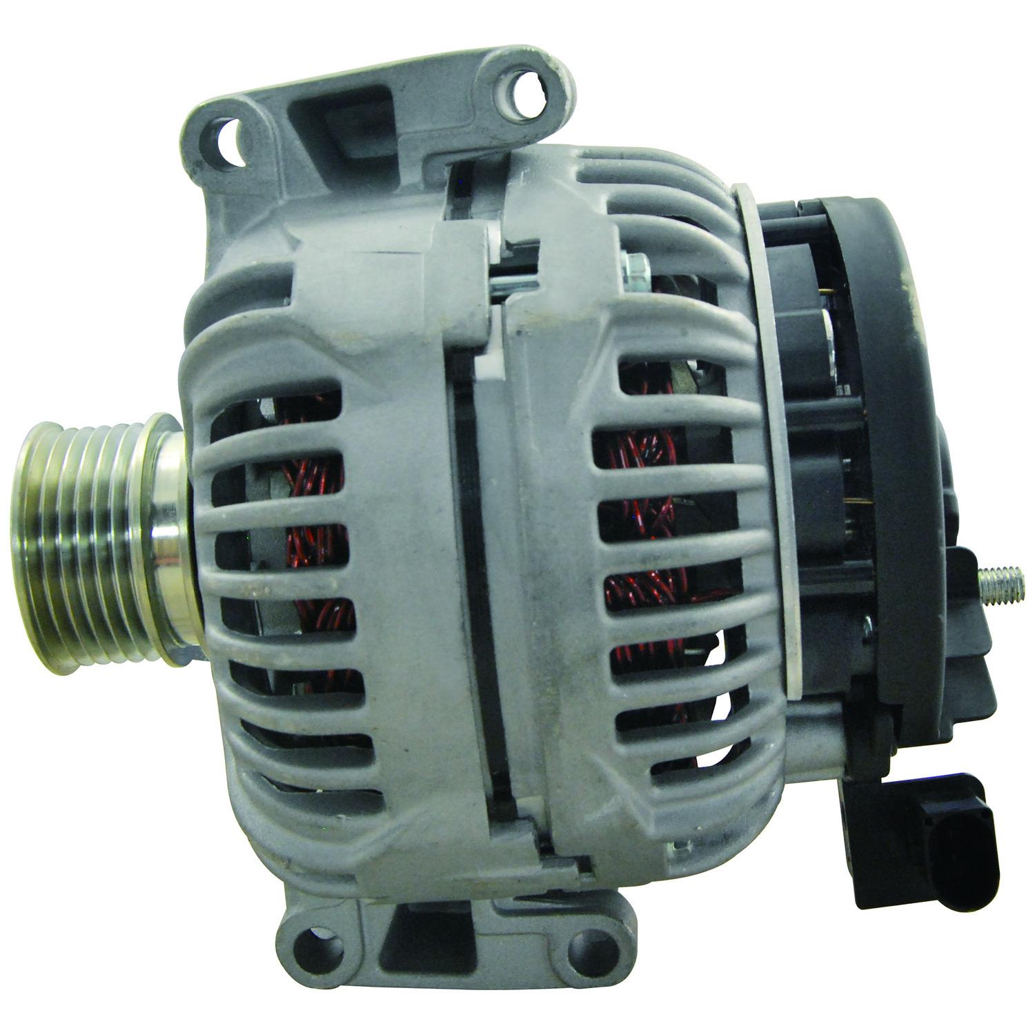 WAI 11217N - Alternator WAI 11217N Alternator product image 8 of 8