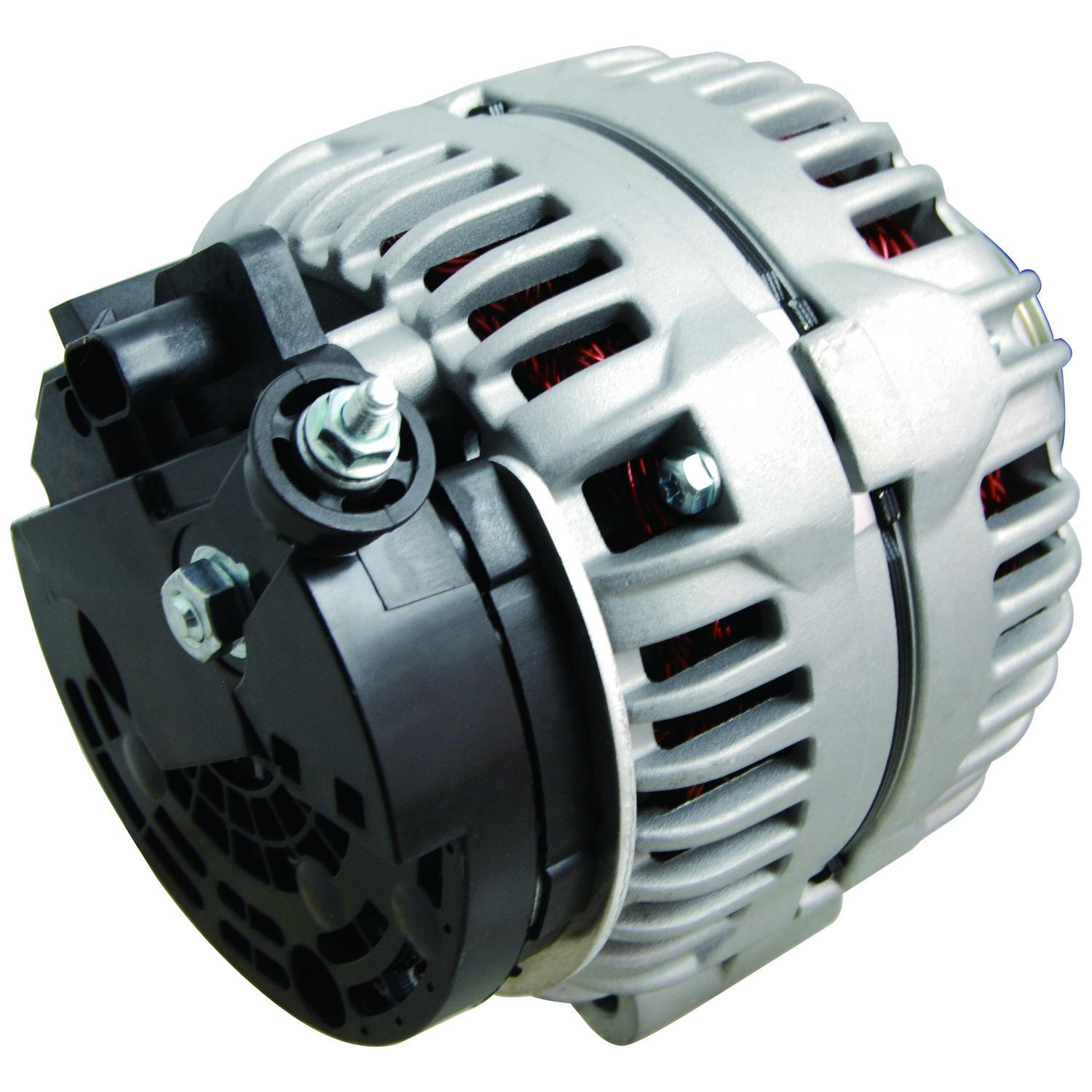 WAI 11234N - Alternator WAI 11234N Alternator product image 1 of 2