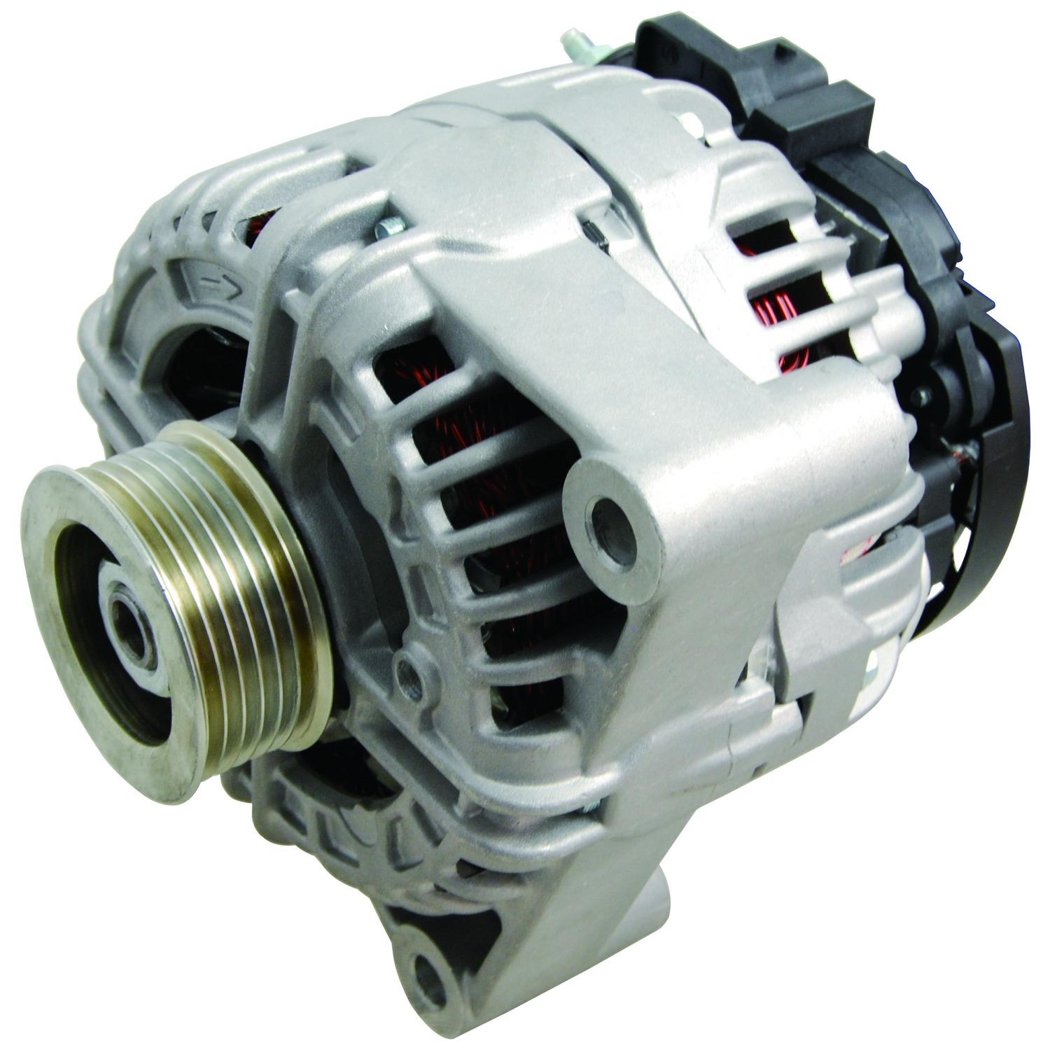 WAI 11234N - Alternator WAI 11234N Alternator product image 2 of 2