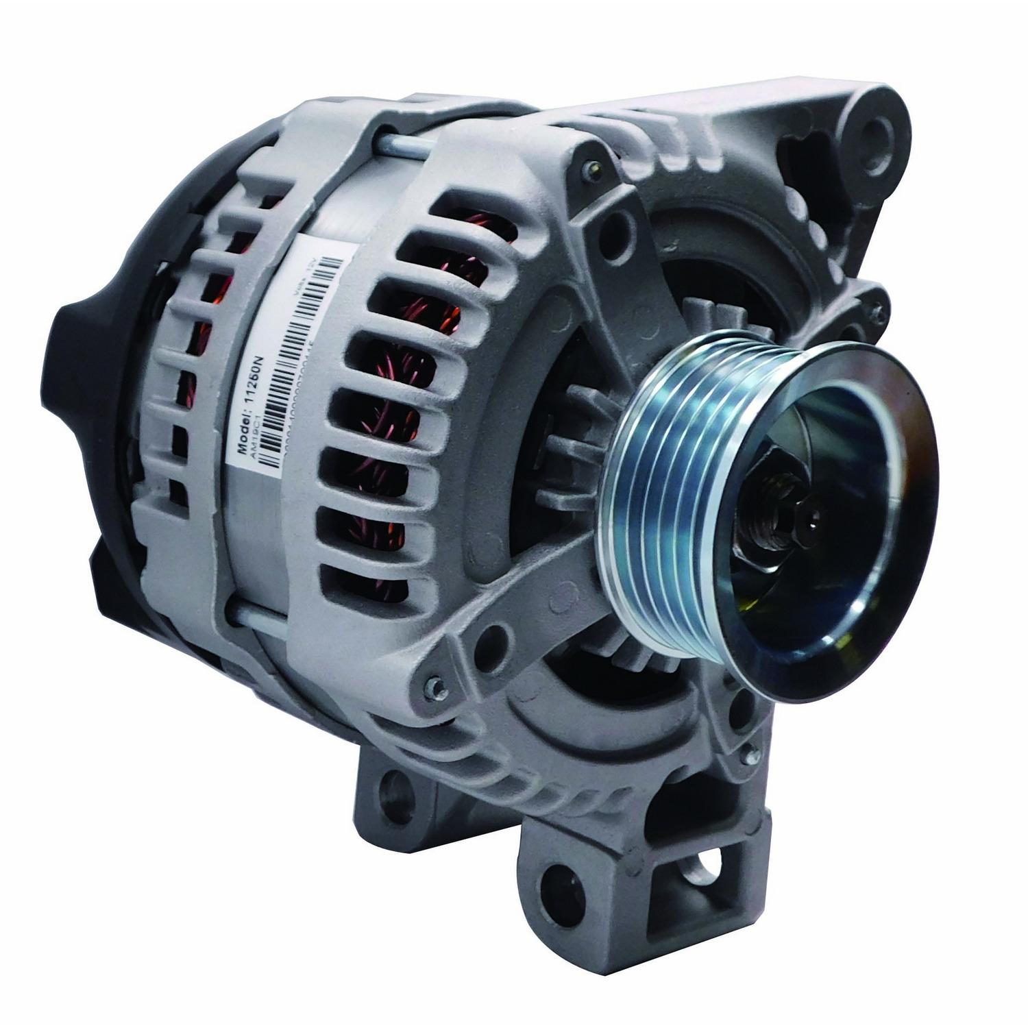 WAI 11250N - Alternator WAI 11250N Alternator product image 19 of 25