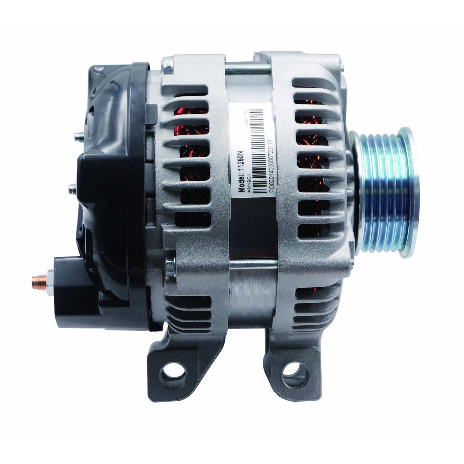 WAI 11250N - Alternator WAI 11250N Alternator product image 21 of 25
