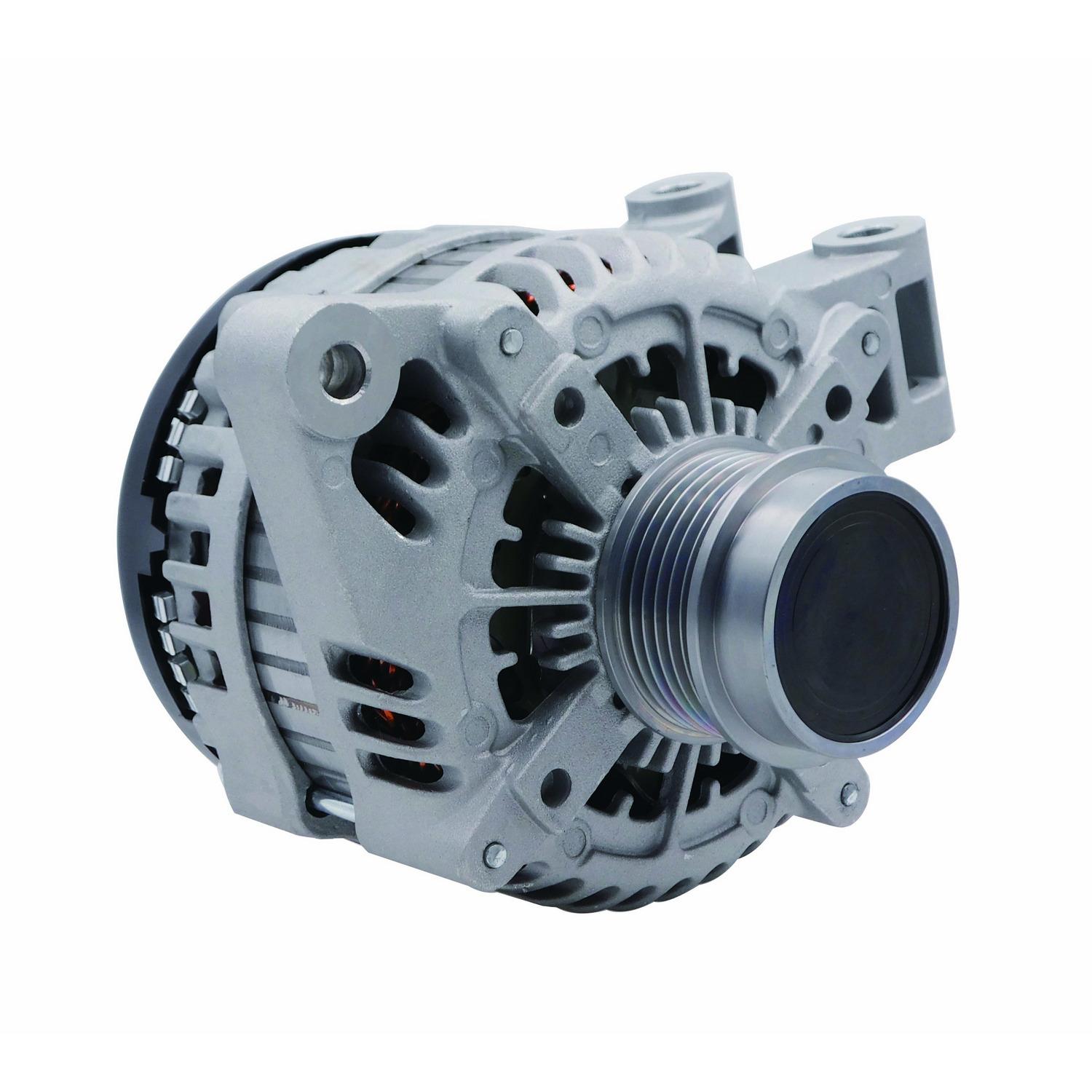 WAI 11252N - Alternator WAI 11252N Alternator product image 22 of 25