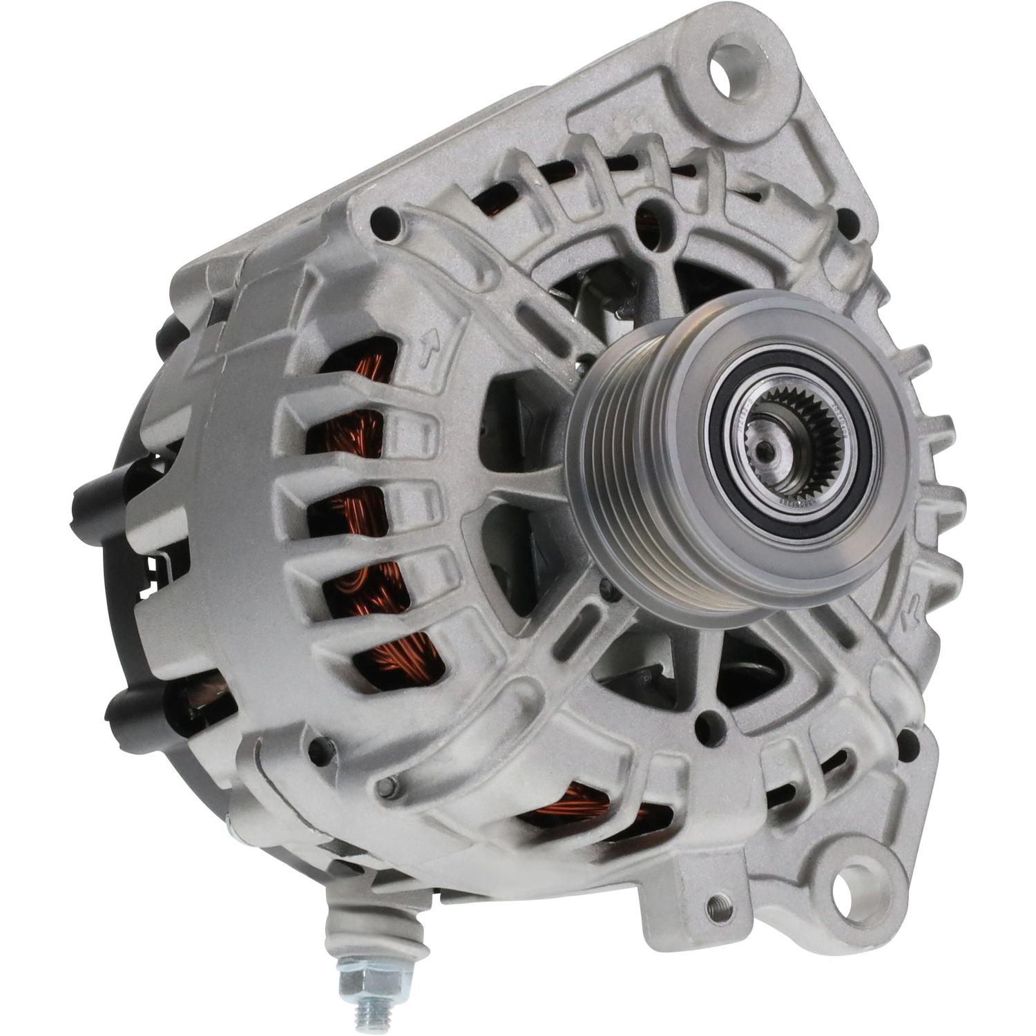 WAI 11258N - Alternator WAI 11258N Alternator product image 3 of 17