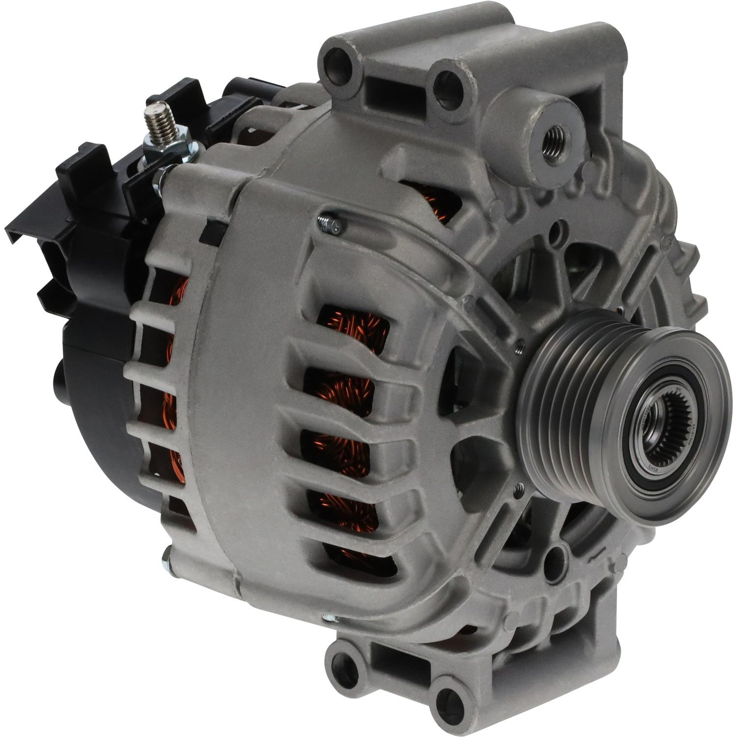 WAI 11260N - Alternator WAI 11260N Alternator product image 2 of 25