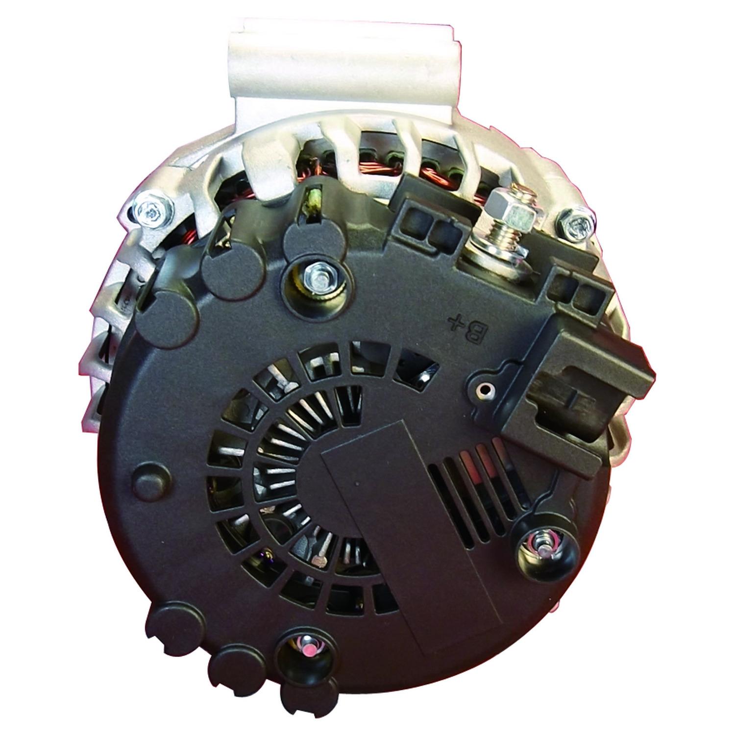 WAI 11260N - Alternator WAI 11260N Alternator product image 23 of 25