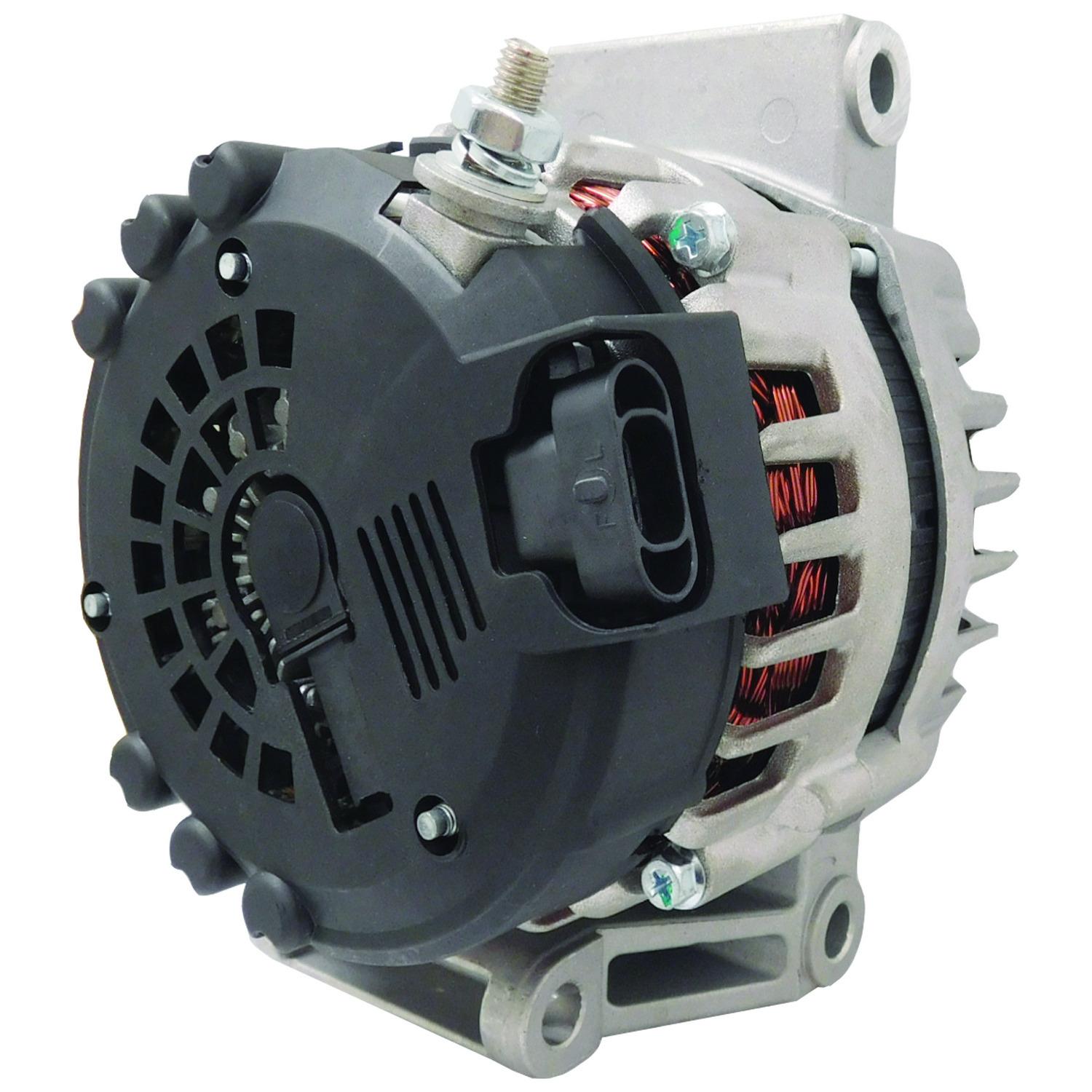 WAI 11265N - Alternator WAI 11265N Alternator product image 1 of 19