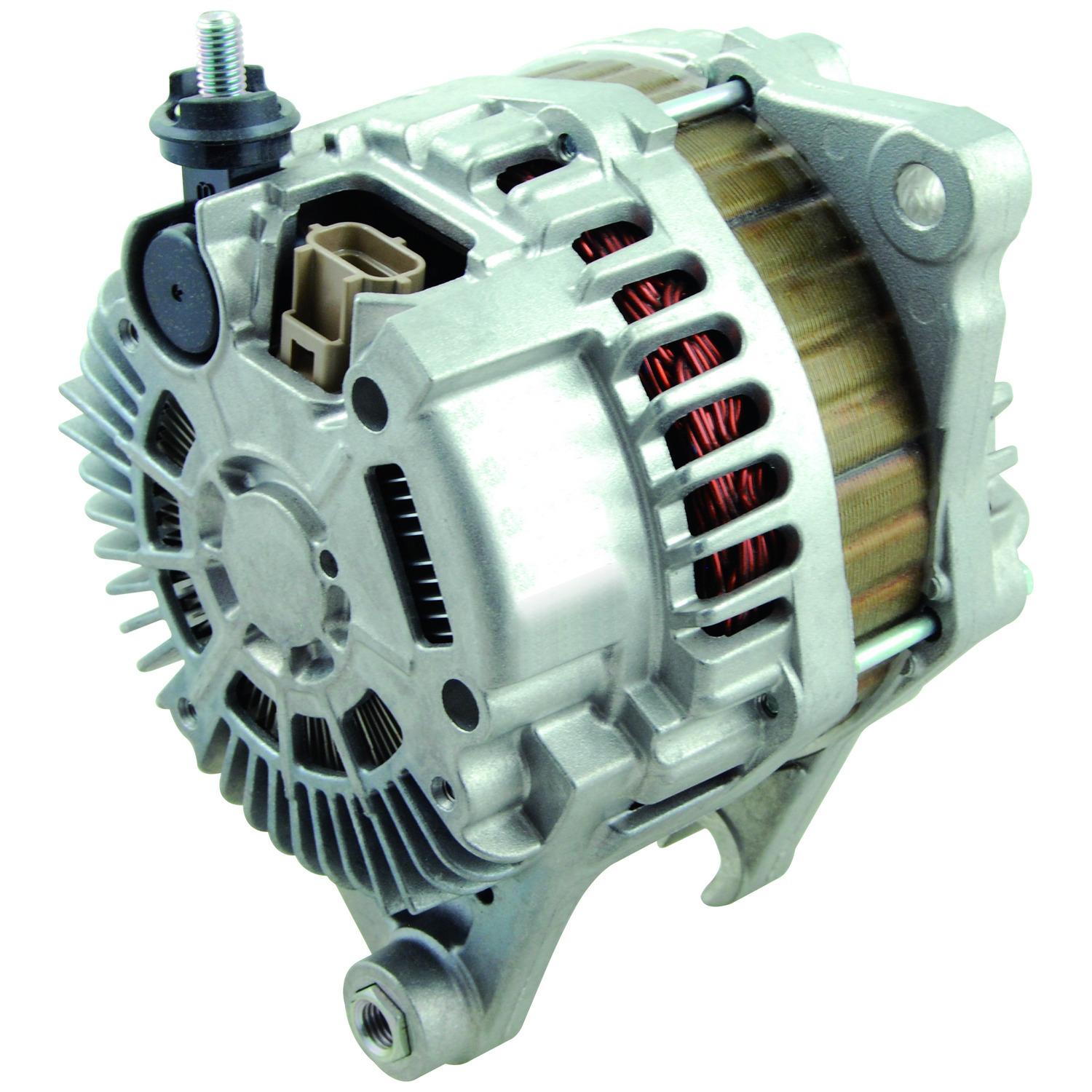 WAI 11267N - Alternator WAI 11267N Alternator product image 1 of 19