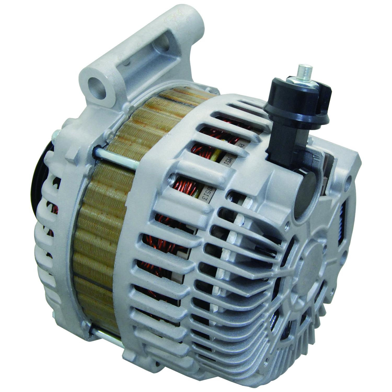 WAI 11270N - Alternator WAI 11270N Alternator product image 1 of 8