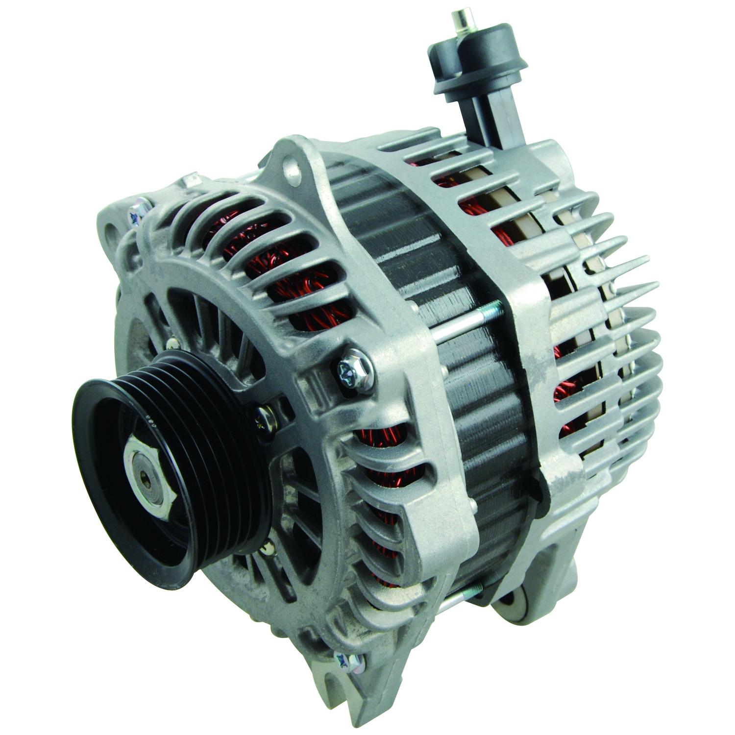 WAI 11273N - Alternator WAI 11273N Alternator product image 2 of 2