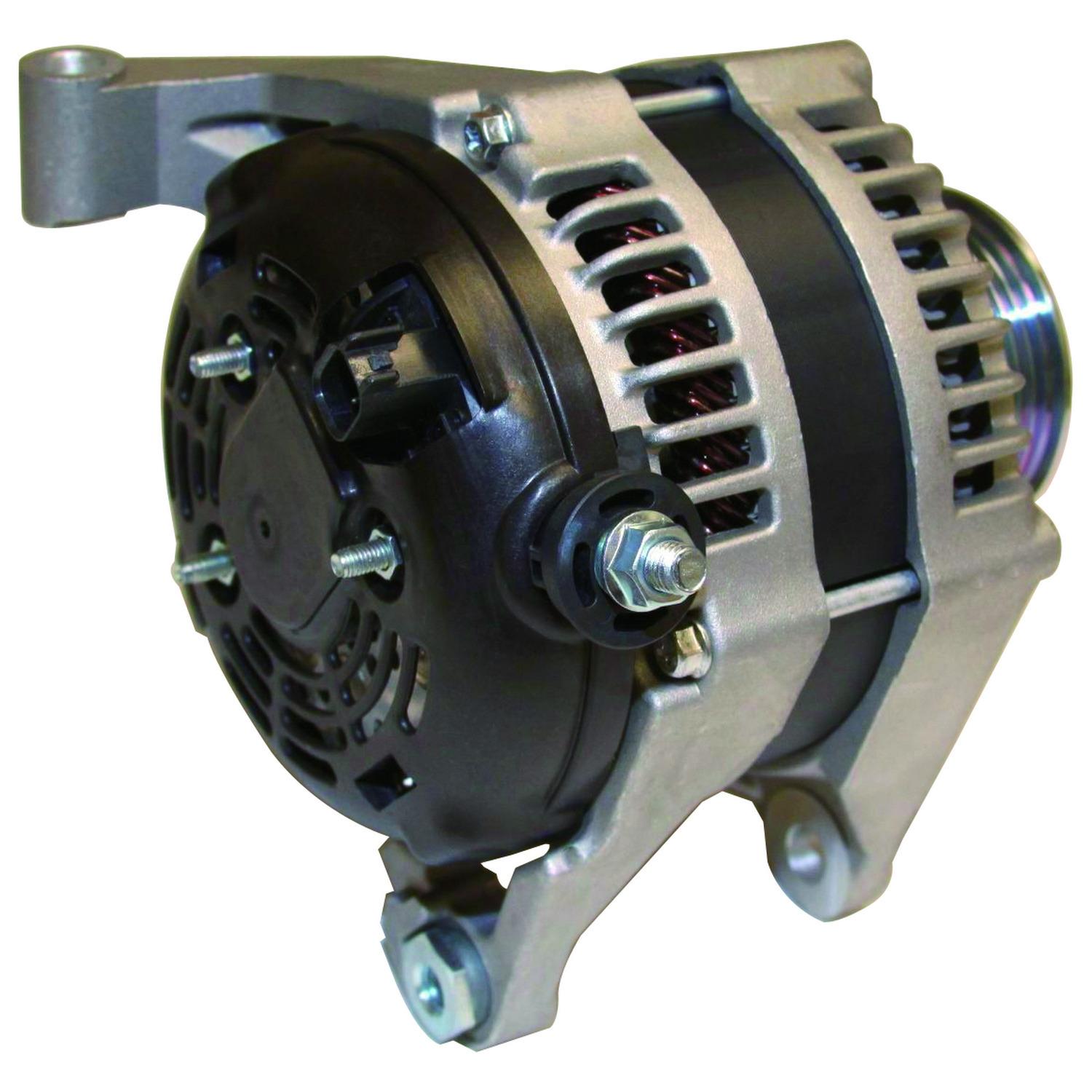 WAI 11276N - Alternator WAI 11276N Alternator product image 1 of 19