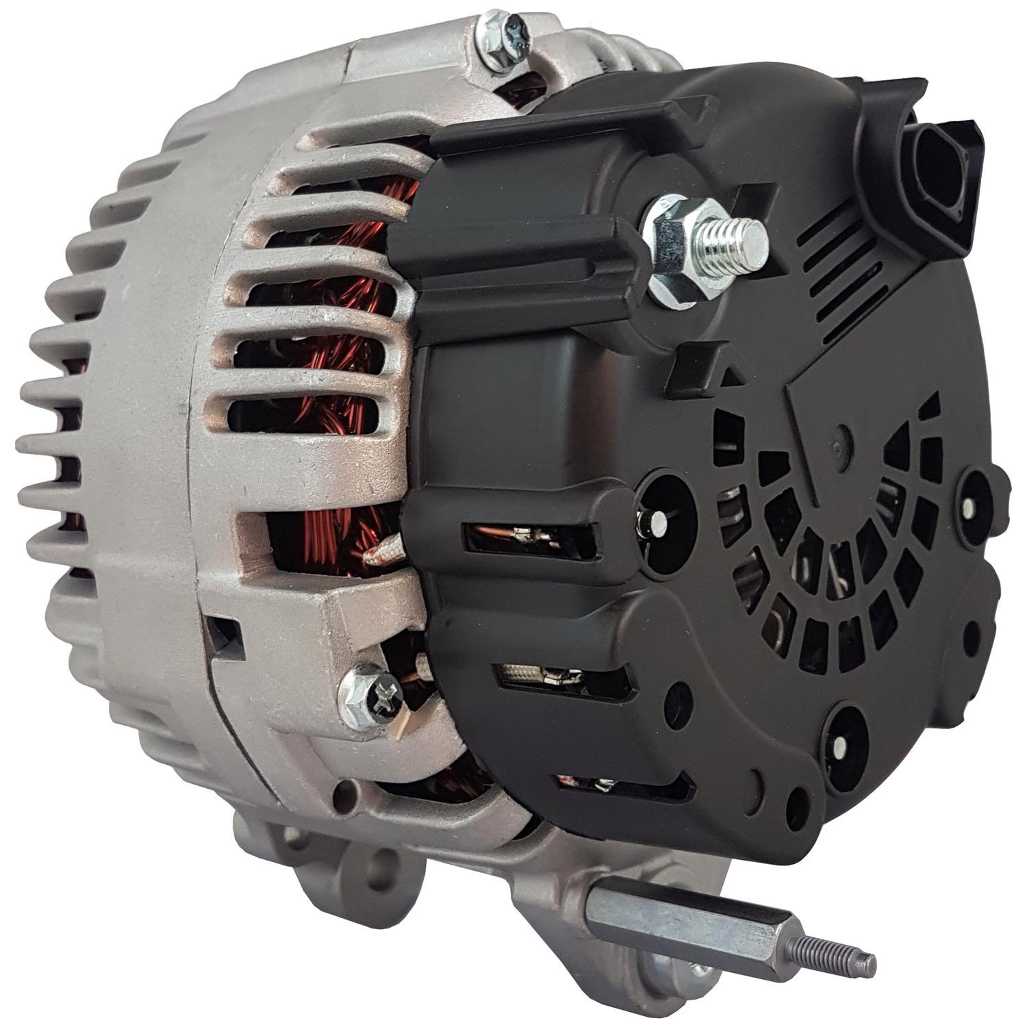 WAI 11281N - Alternator WAI 11281N Alternator product image 1 of 8