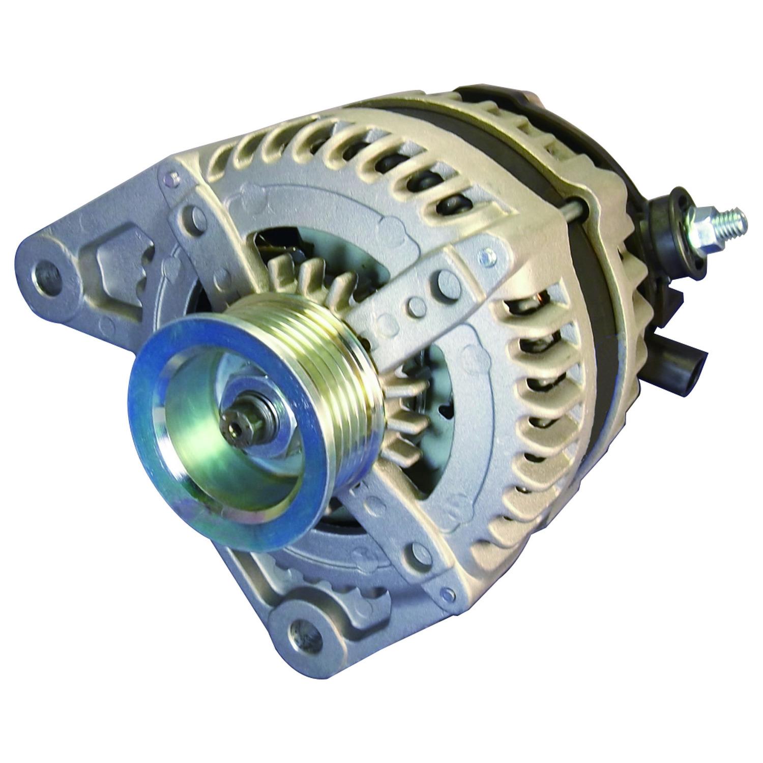 WAI 11296N - Alternator WAI 11296N Alternator product image 6 of 8