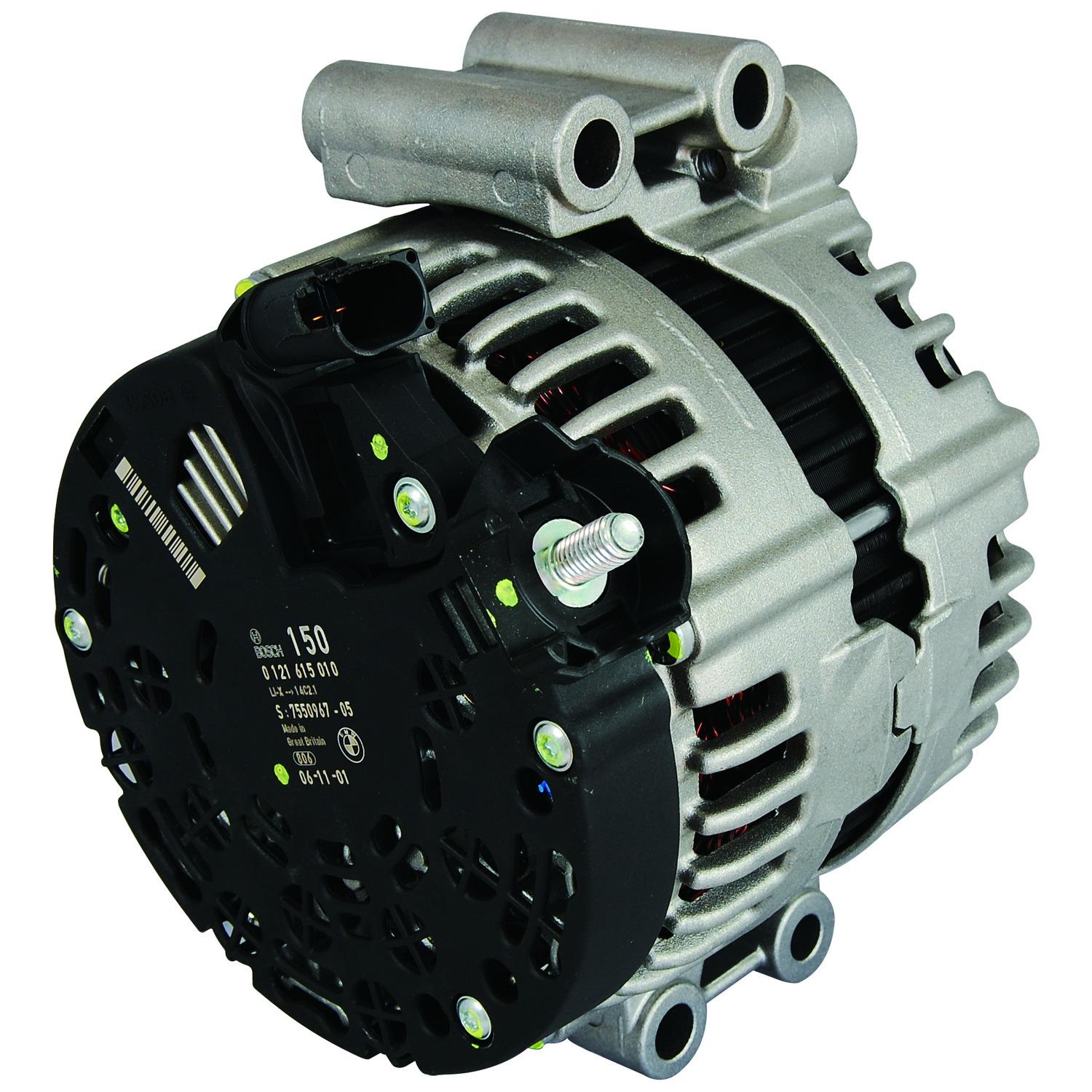 WAI 11300N - Alternator WAI 11300N Alternator product image 1 of 7