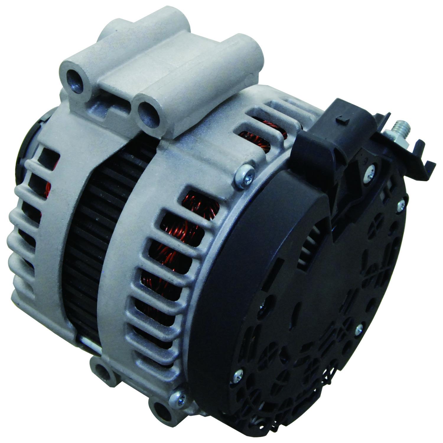 WAI 11302N - Alternator WAI 11302N Alternator product image 1 of 8