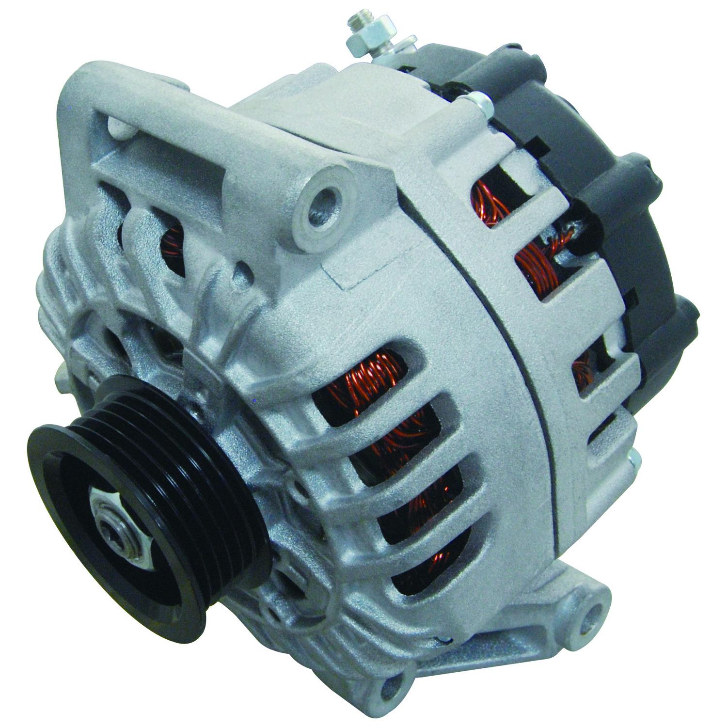WAI 11313N - Alternator WAI 11313N Alternator product image 6 of 8