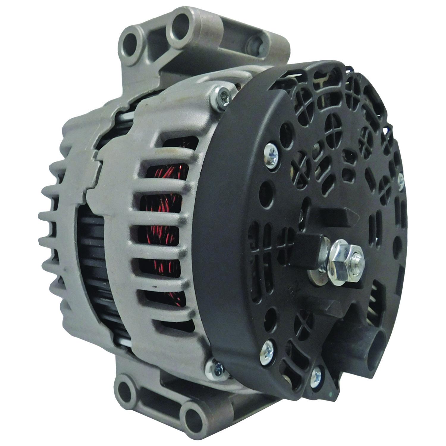 WAI 11345N - Alternator WAI 11345N Alternator product image 1 of 8