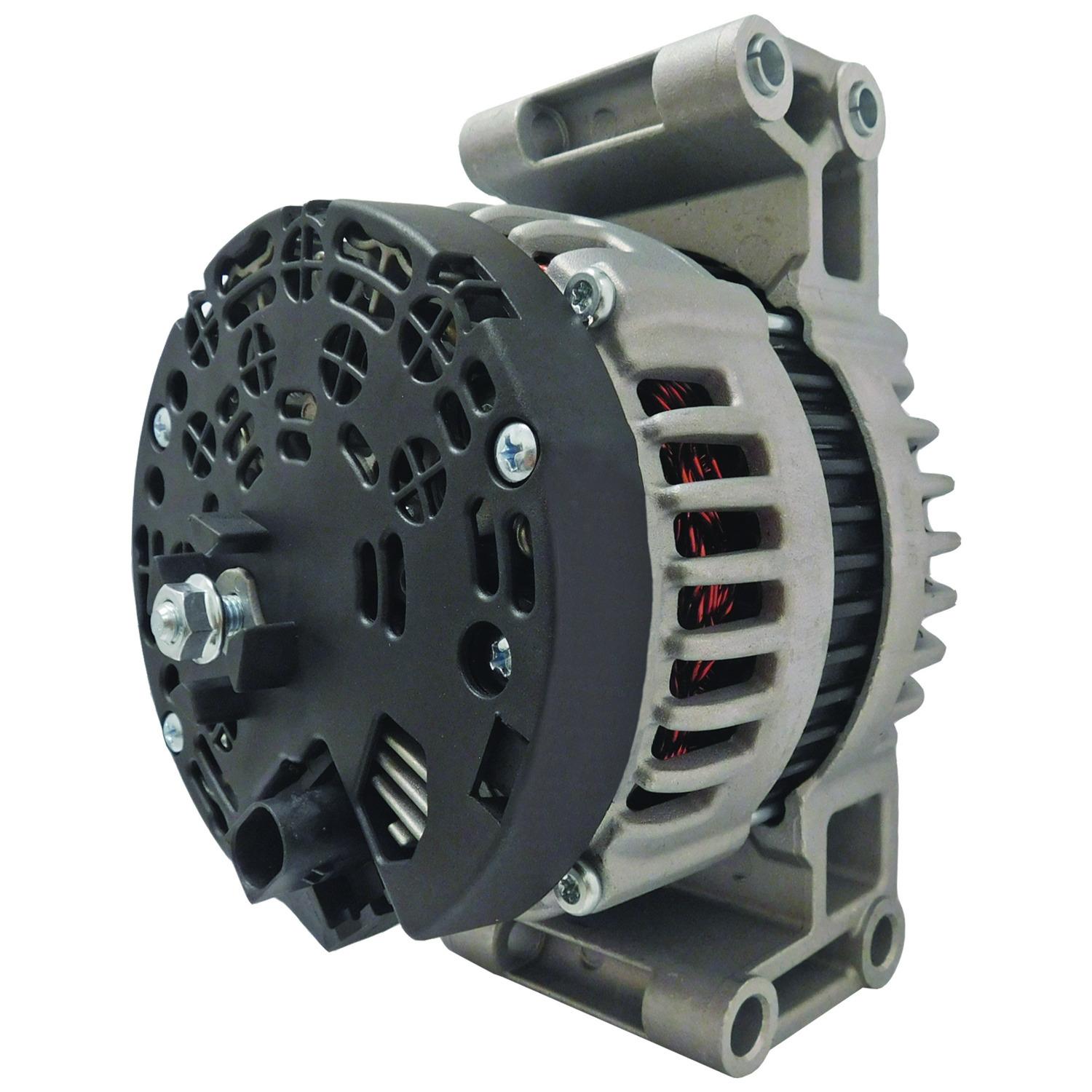 WAI 11345N - Alternator WAI 11345N Alternator product image 2 of 8