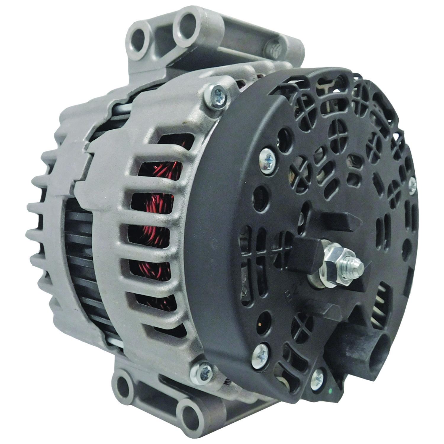 WAI 11346N - Alternator WAI 11346N Alternator product image 1 of 8