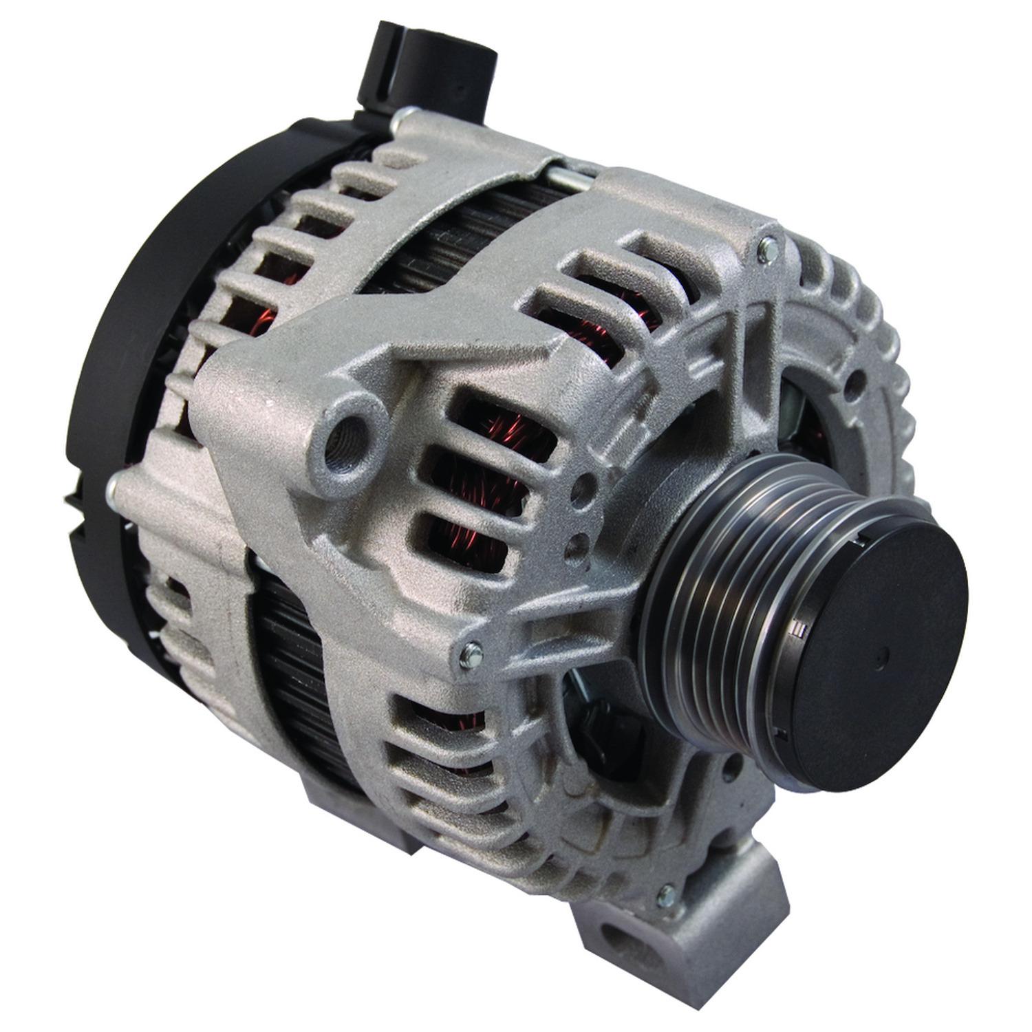 WAI 11347N - Alternator WAI 11347N Alternator product image 2 of 2