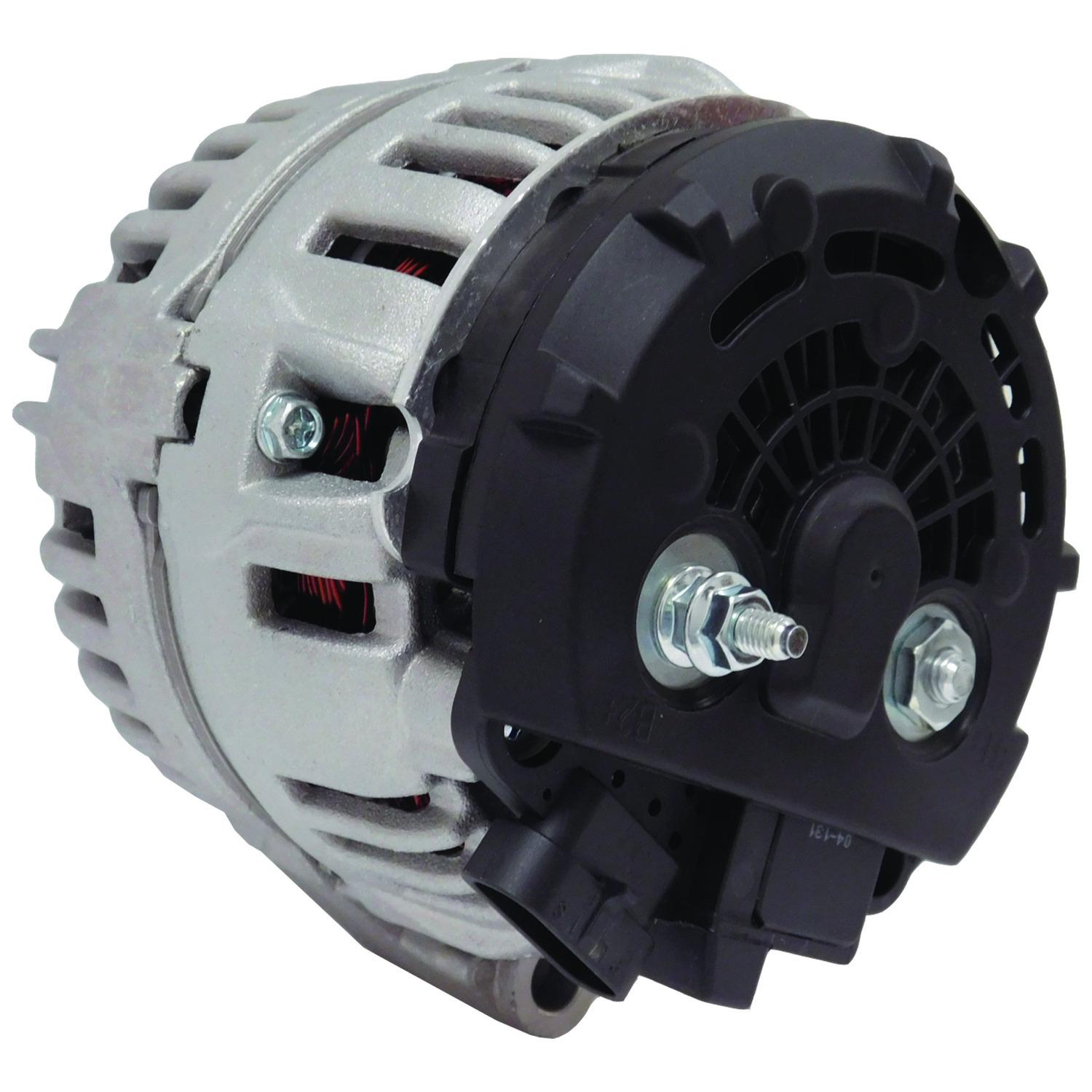 WAI 11348N - Alternator WAI 11348N Alternator product image 1 of 8