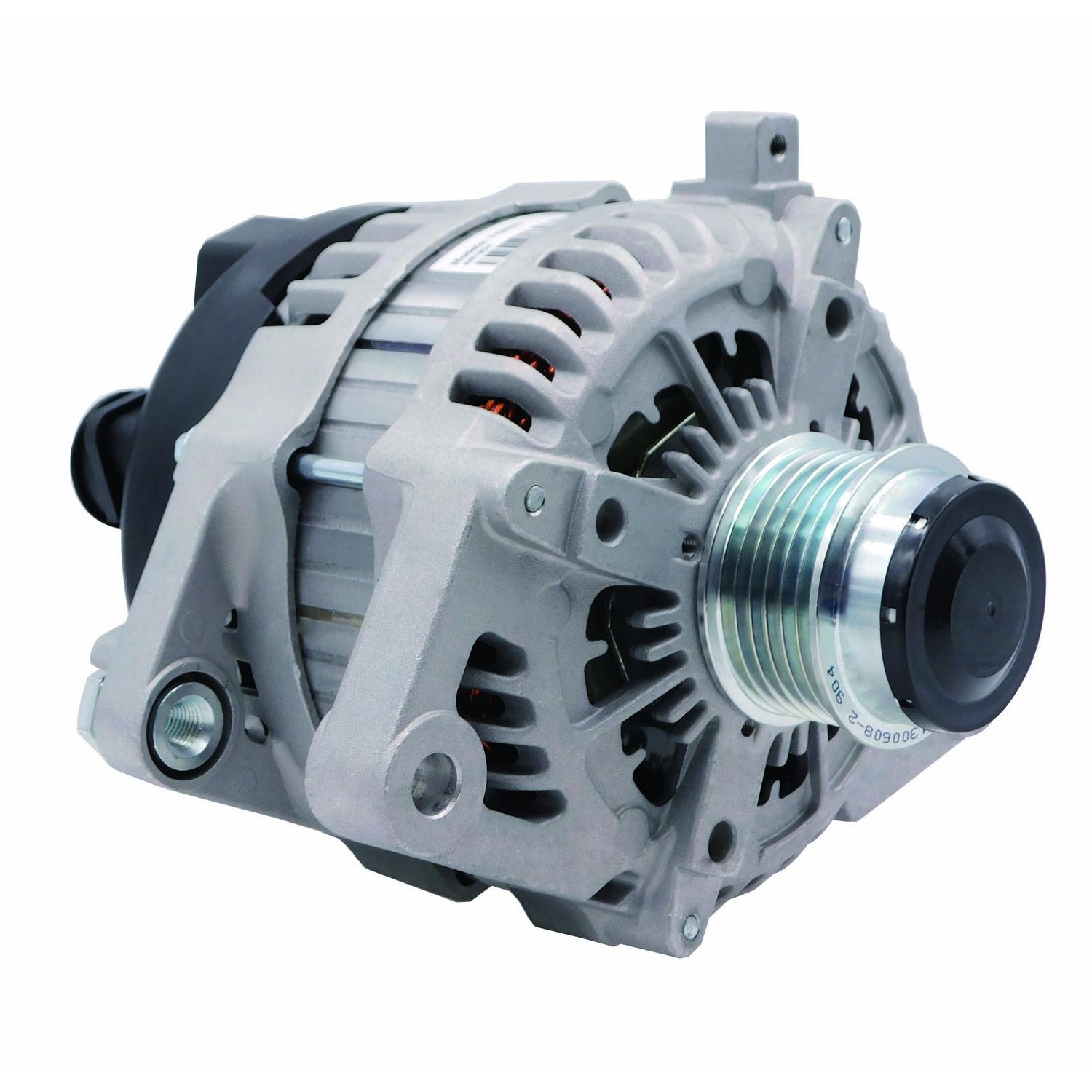 WAI 11353N - Alternator WAI 11353N Alternator product image 1 of 22