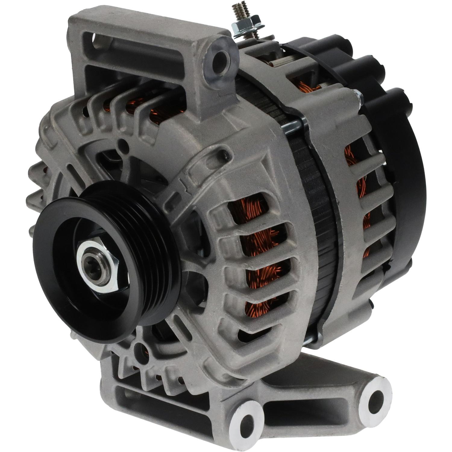 WAI 11356N - Alternator WAI 11356N Alternator product image 5 of 17