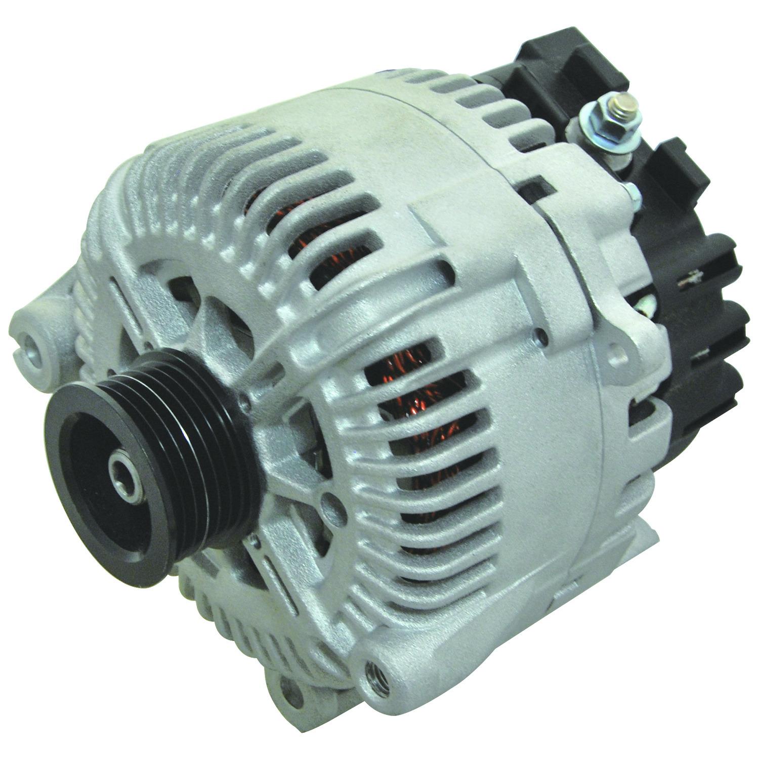 WAI 11358N - Alternator WAI 11358N Alternator product image 6 of 8