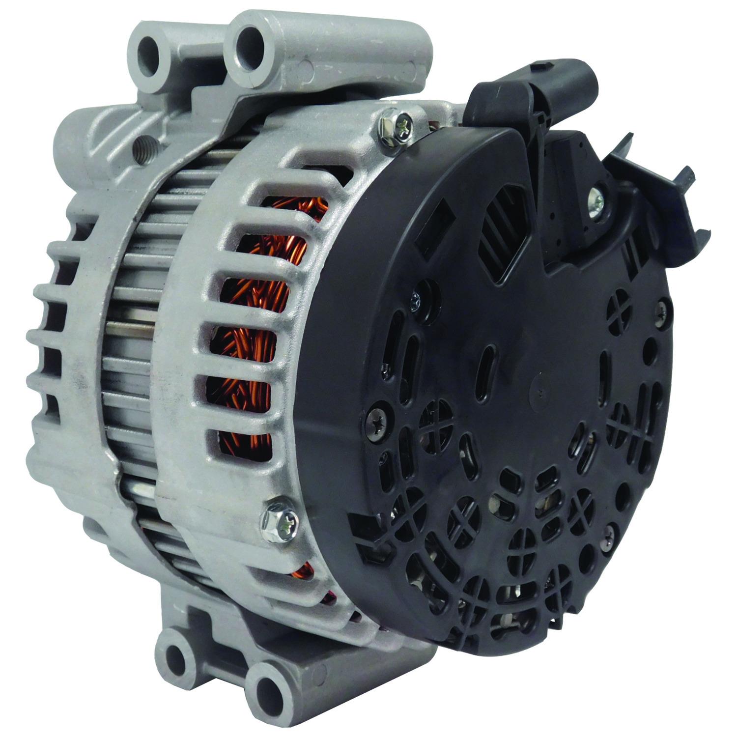 WAI 11362N - Alternator WAI 11362N Alternator product image 1 of 8