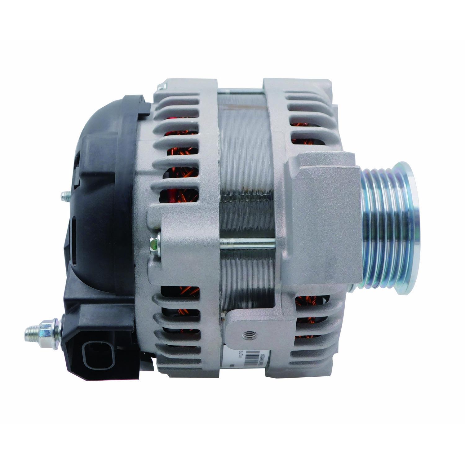 WAI 11369N - Alternator WAI 11369N Alternator product image 1 of 11