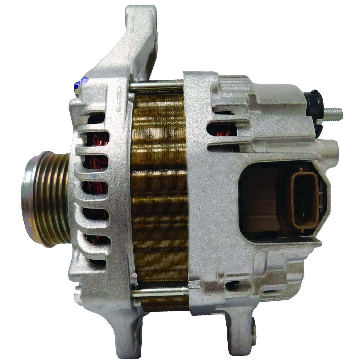 WAI 11376N - Alternator WAI 11376N Alternator product image 8 of 8