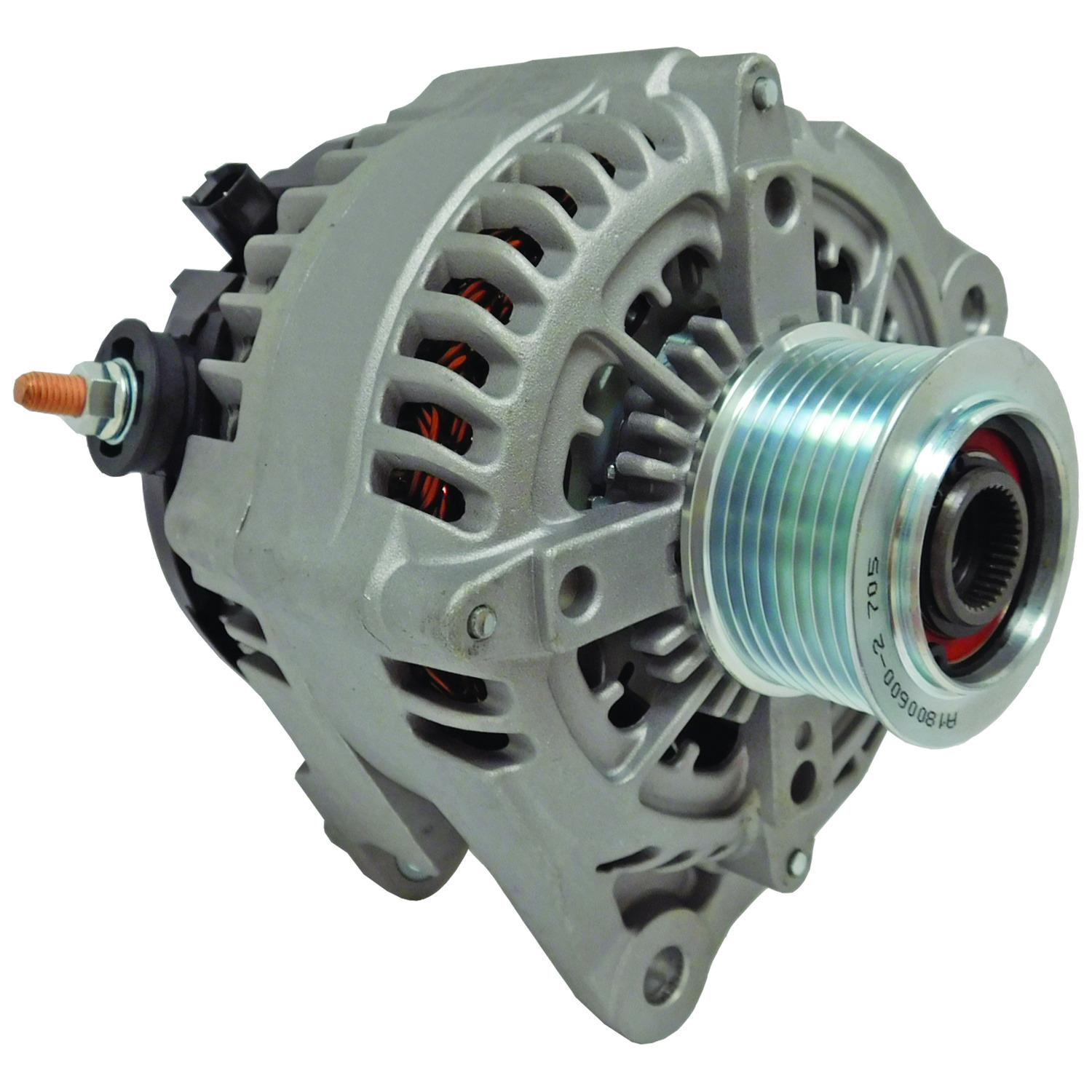 WAI 11379N - Alternator WAI 11379N Alternator product image 5 of 8
