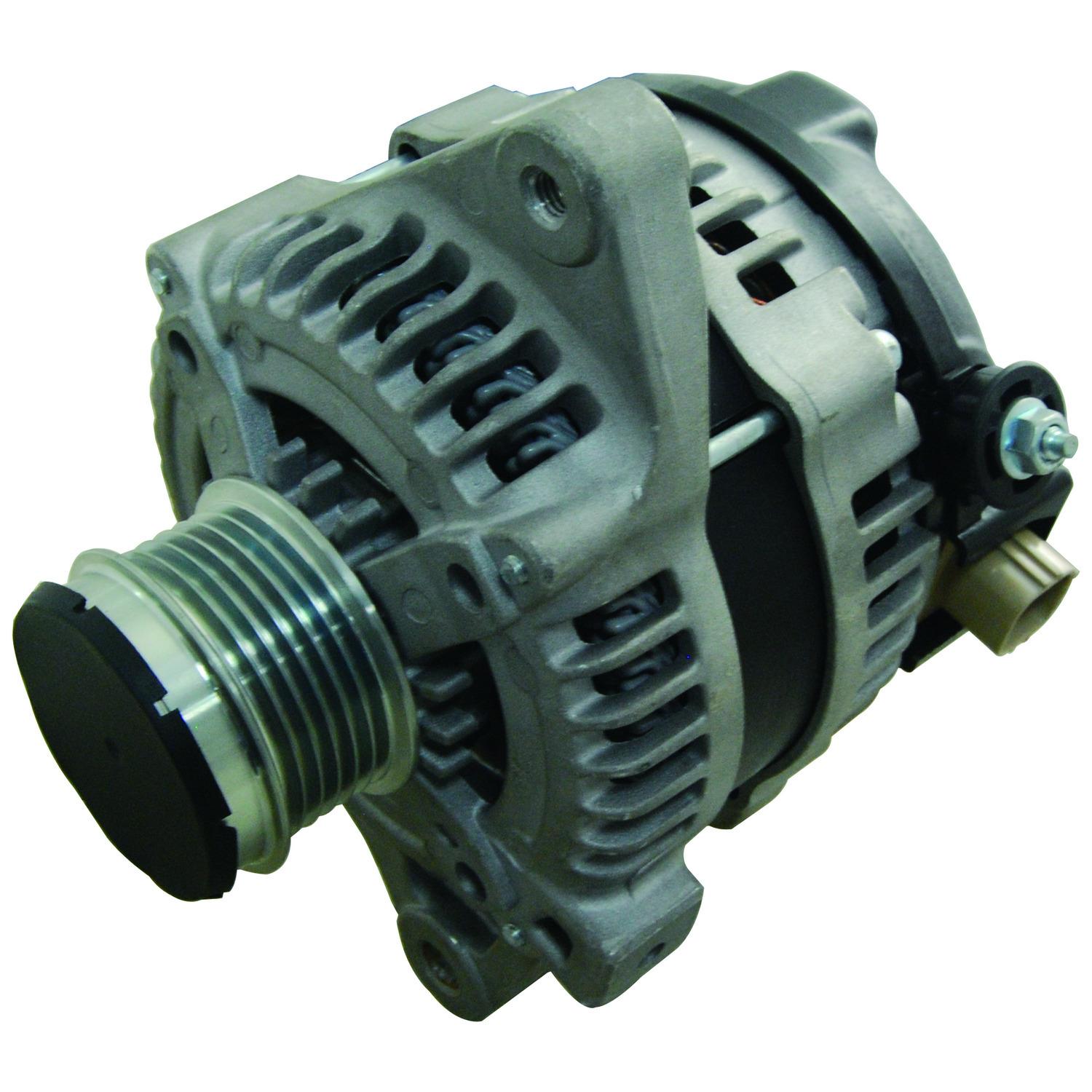 WAI 11386N - Alternator WAI 11386N Alternator product image 25 of 25
