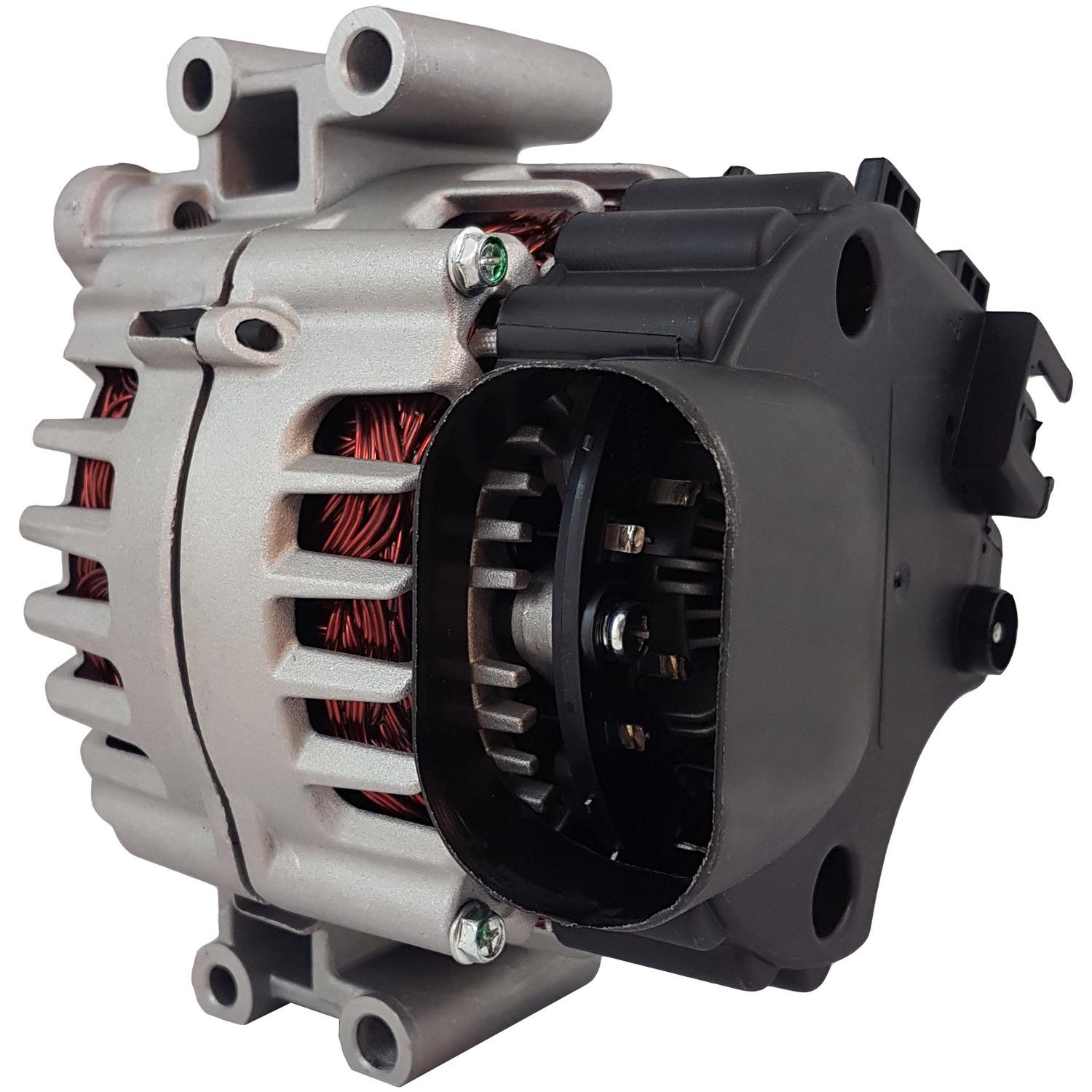 WAI 11393N - Alternator WAI 11393N Alternator product image 1 of 8