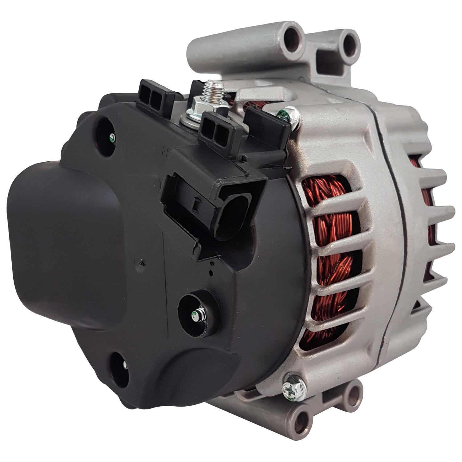 WAI 11393N - Alternator WAI 11393N Alternator product image 2 of 8