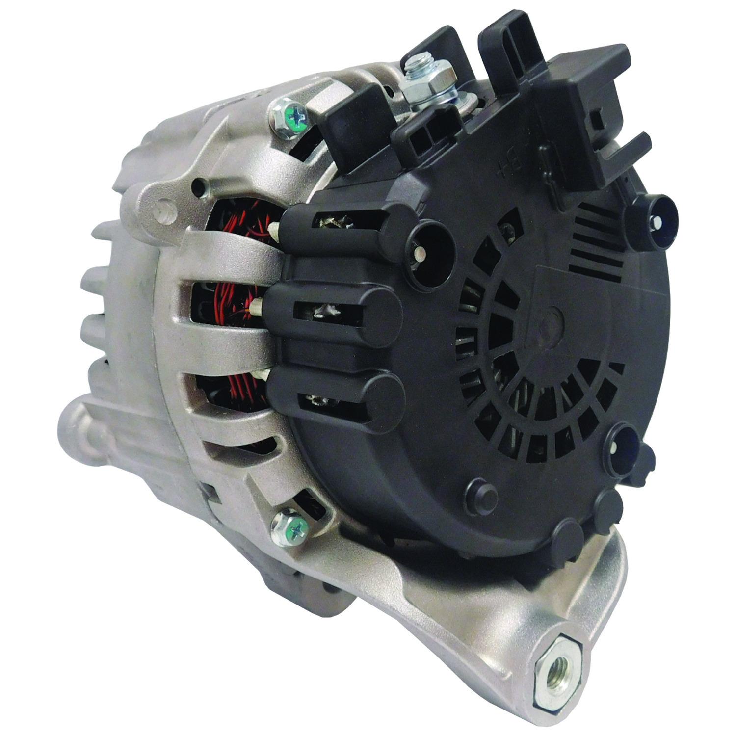 WAI 11396N - Alternator WAI 11396N Alternator product image 1 of 8