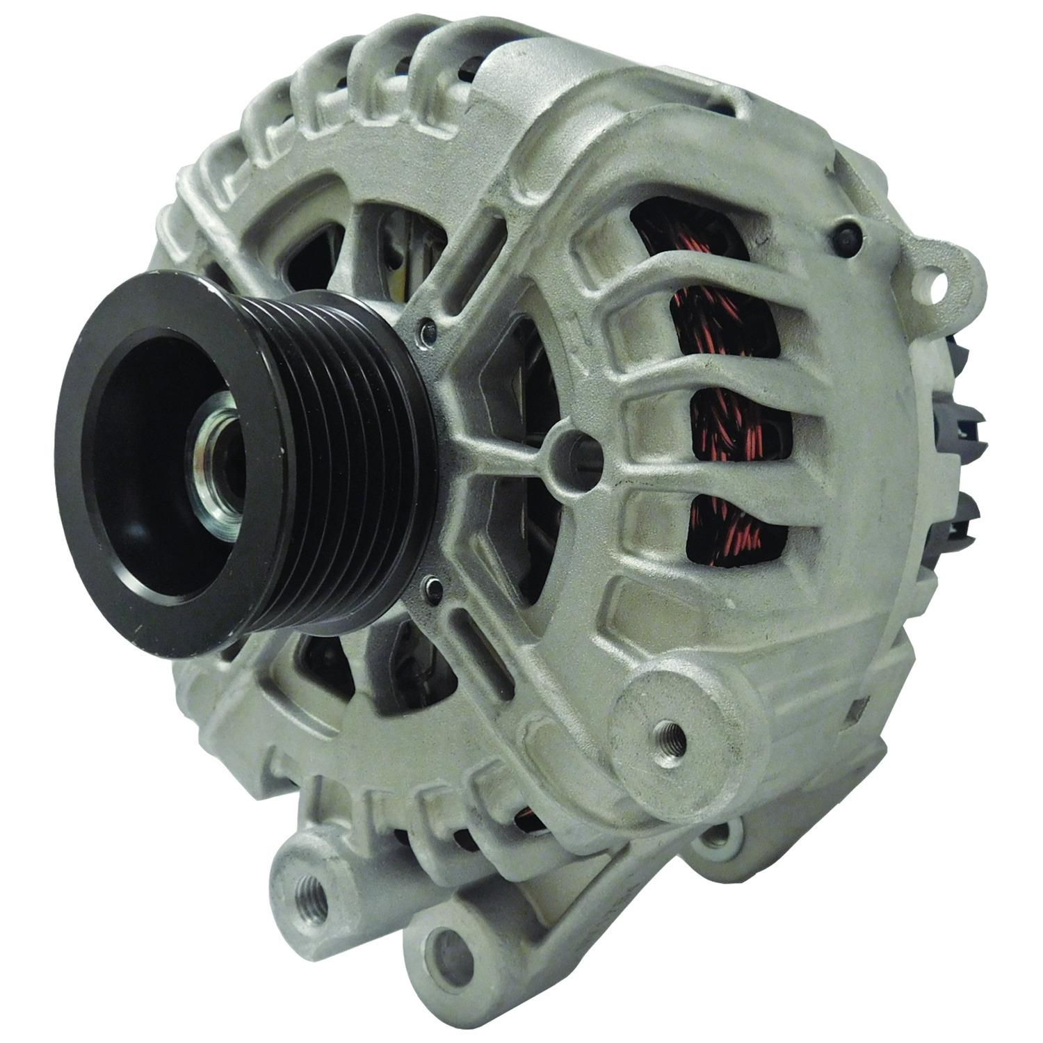 WAI 11396N - Alternator WAI 11396N Alternator product image 6 of 8