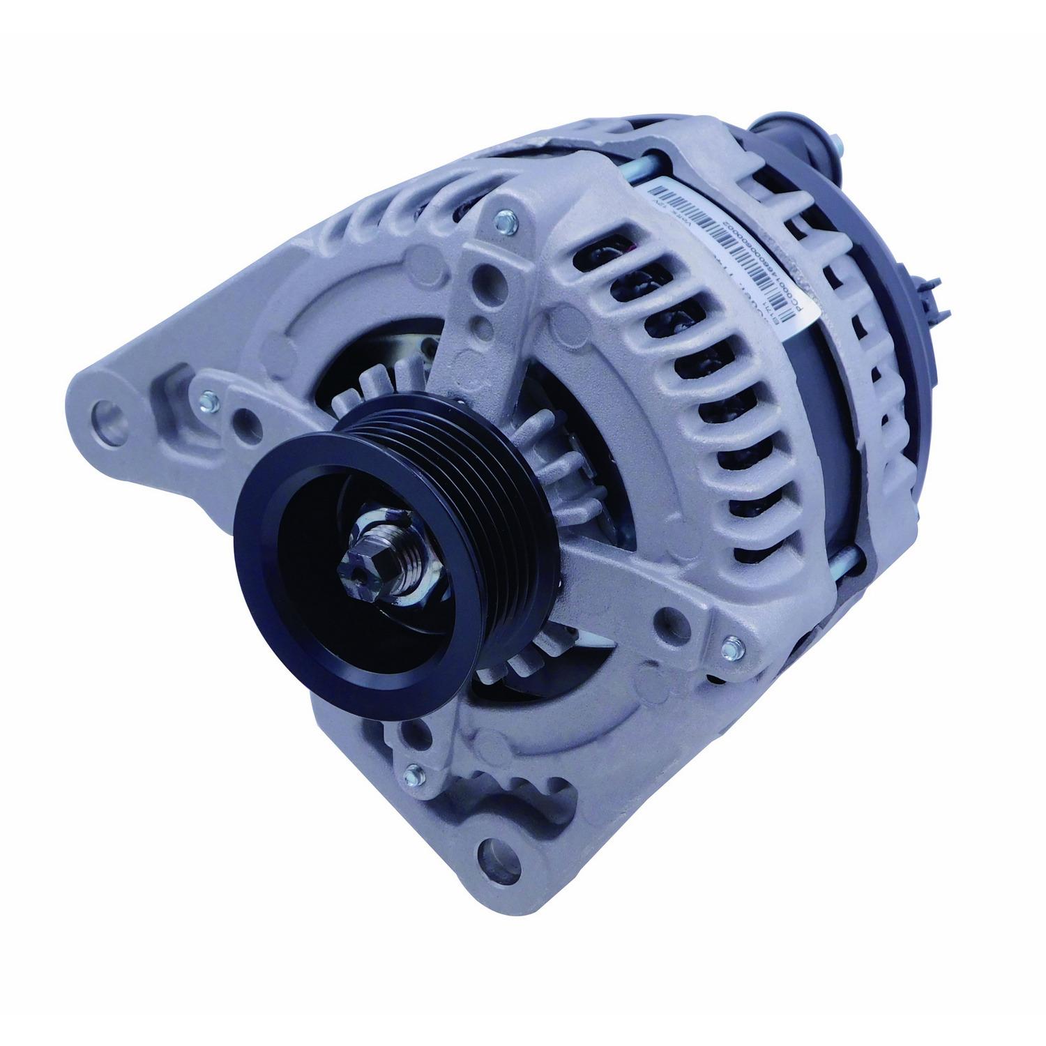 WAI 11401N - Alternator WAI 11401N Alternator product image 2 of 26